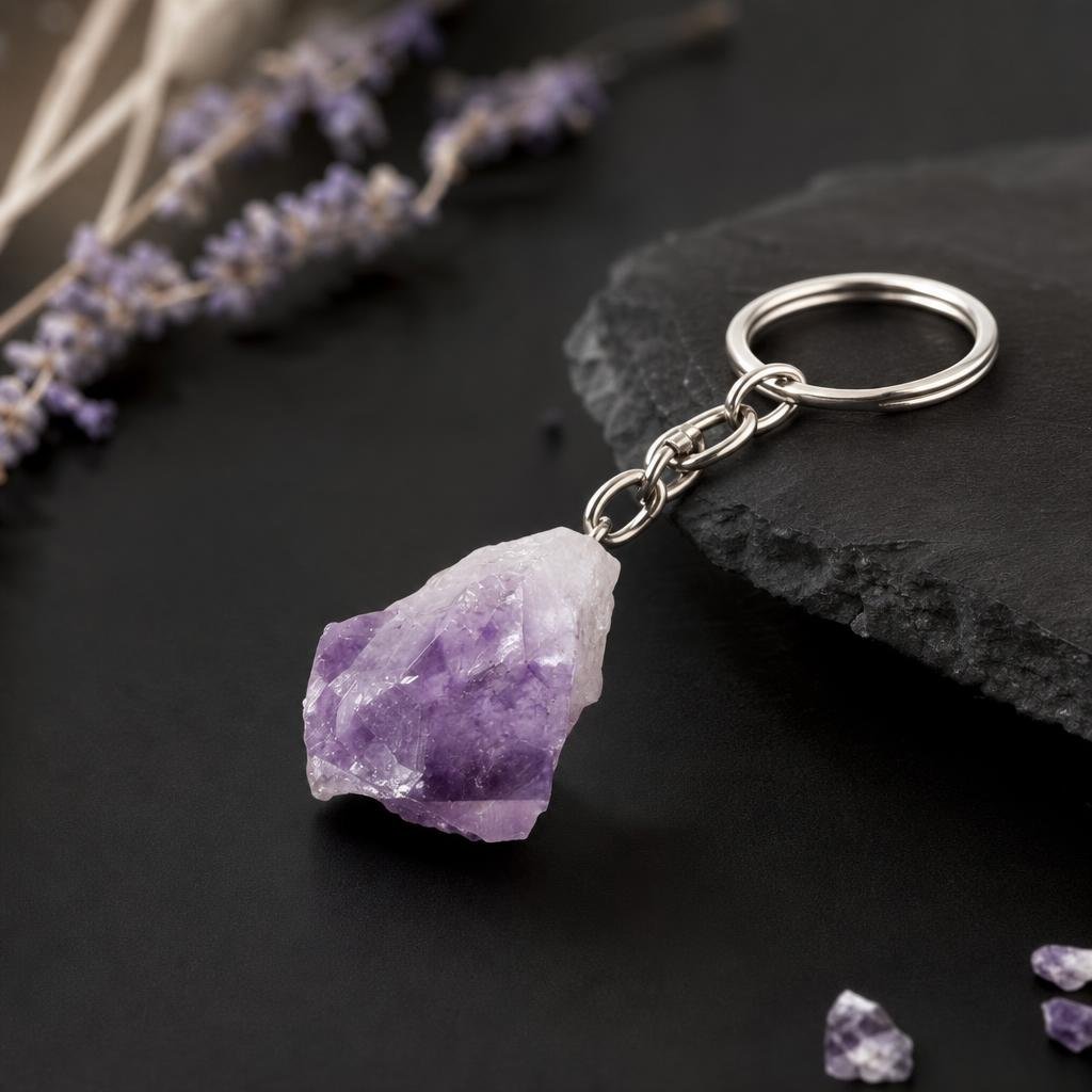 Amethyst Keychain.jpeg
