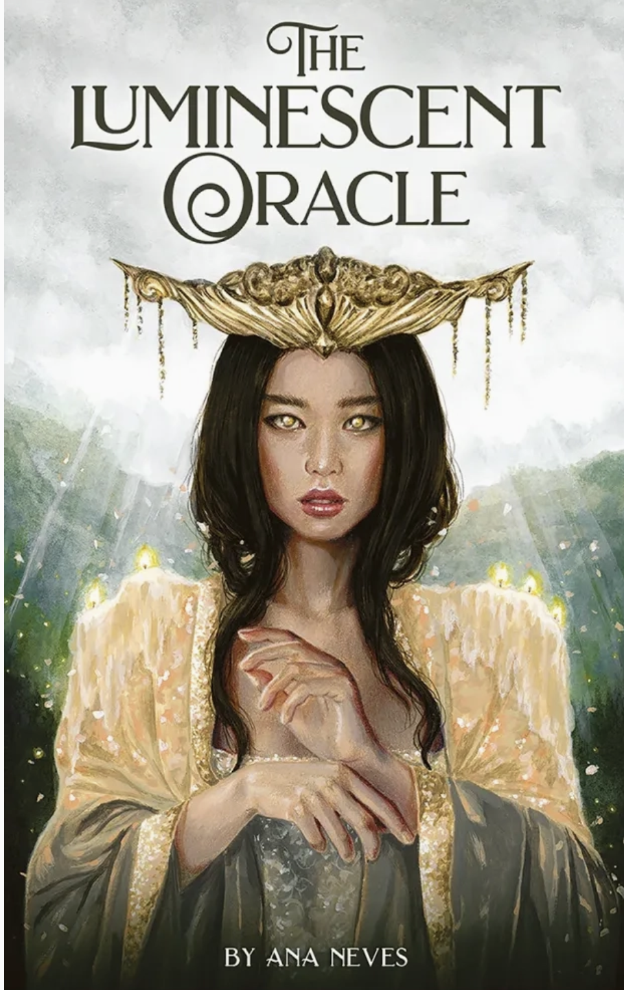 The Luminescent Oracle Deck – Divine Feminine Guidance
