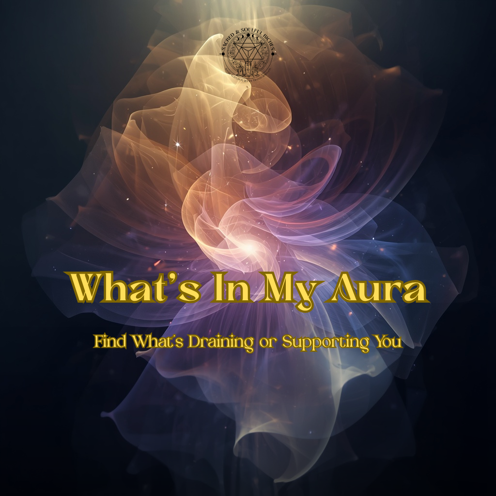 What's In My Aura?