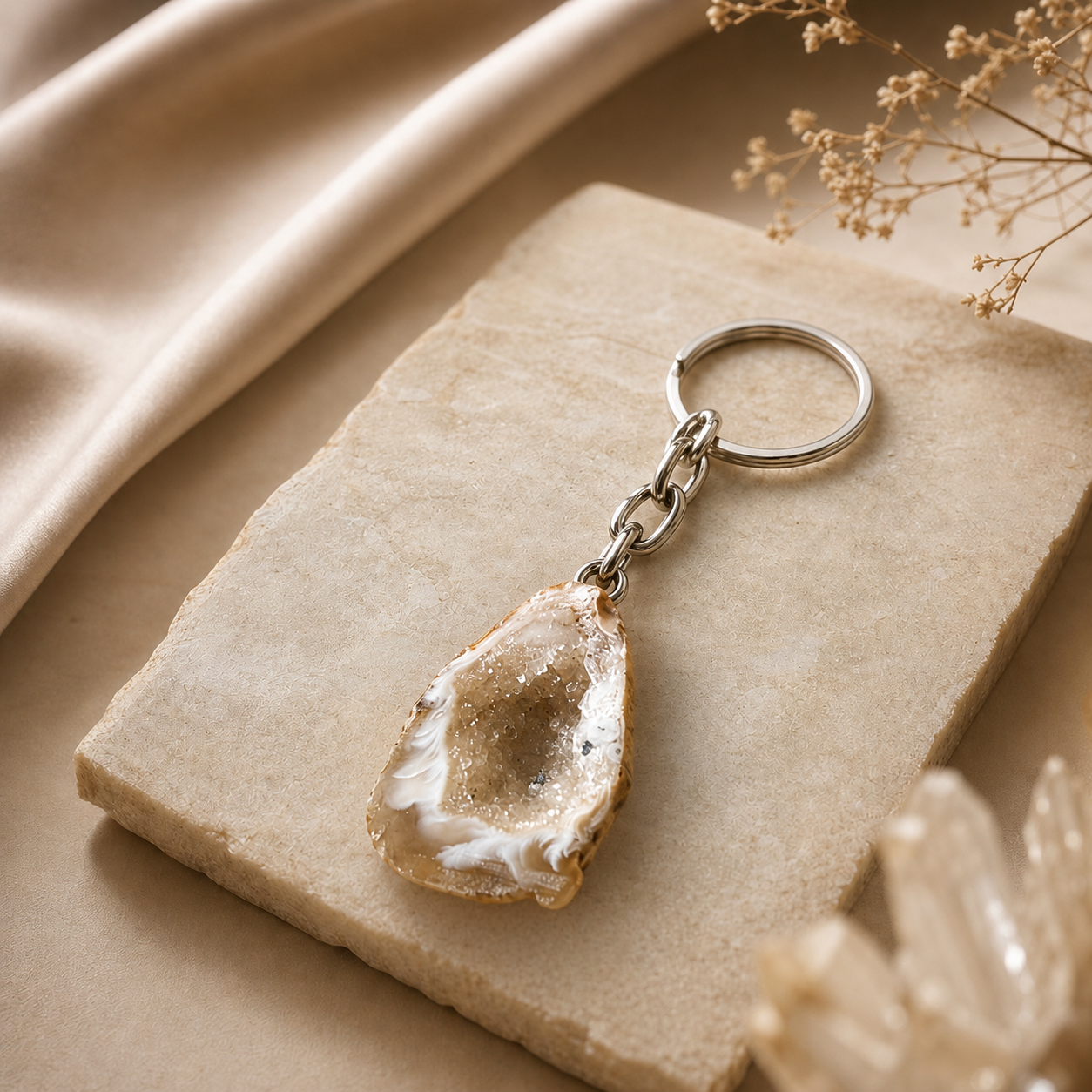 Geode Crysatal Keychain.png