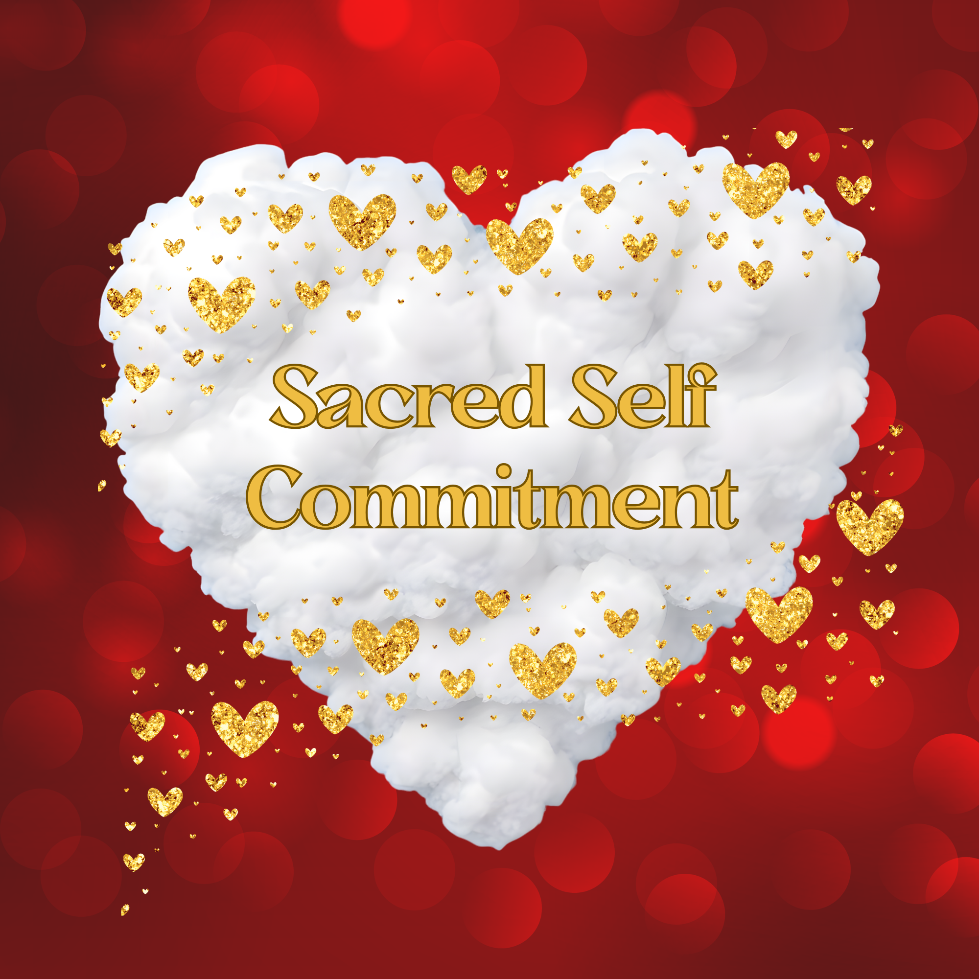Sacred Self Commitment Ritual Bundle