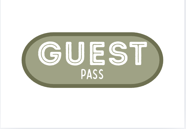 Guest Pass