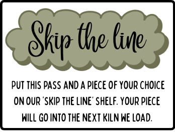 Skip the Line Pass