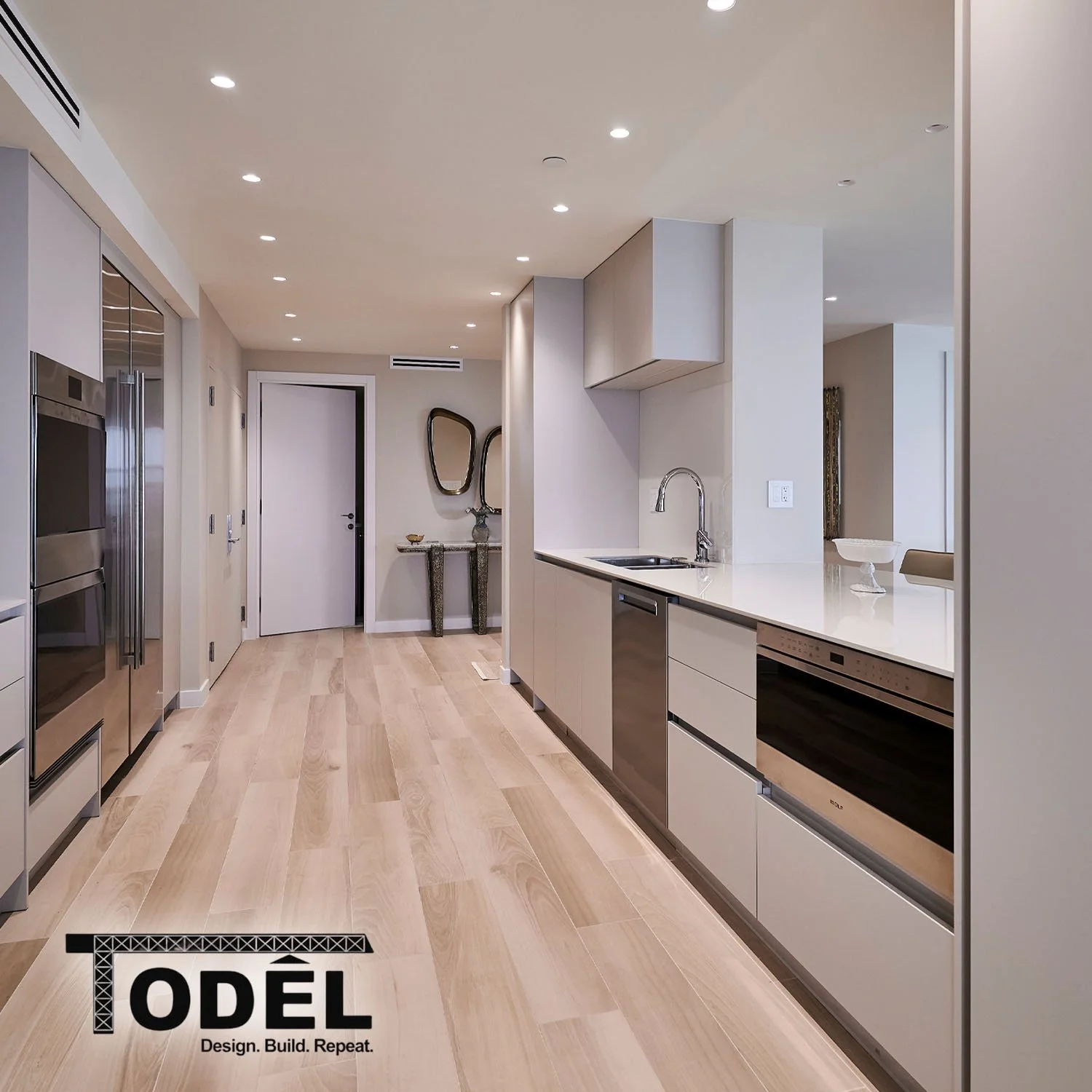 Transform Your Home with Professional Kitchen Remodeling