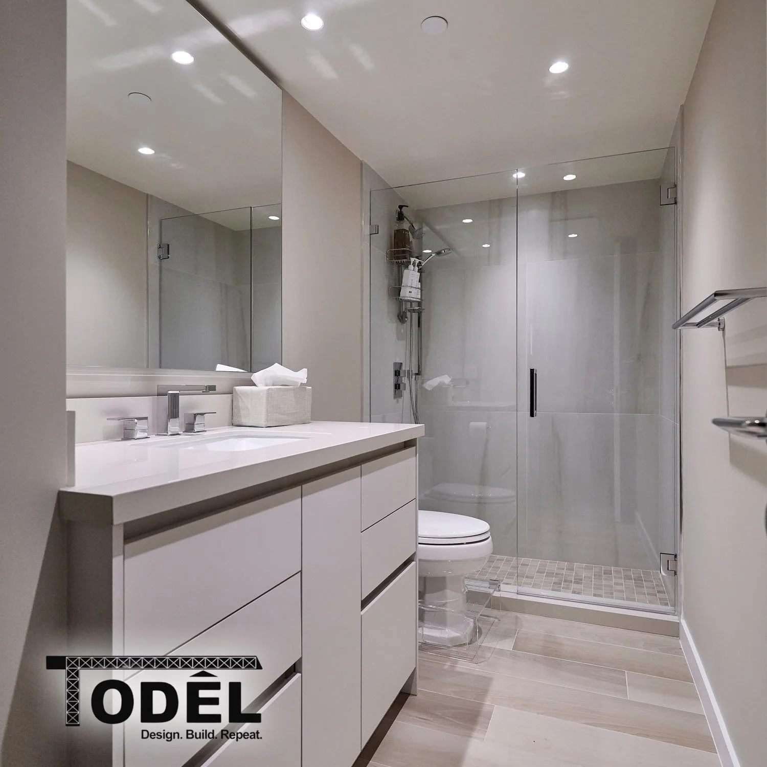 Bathroom Remodeling That Brings Comfort and Style Together
