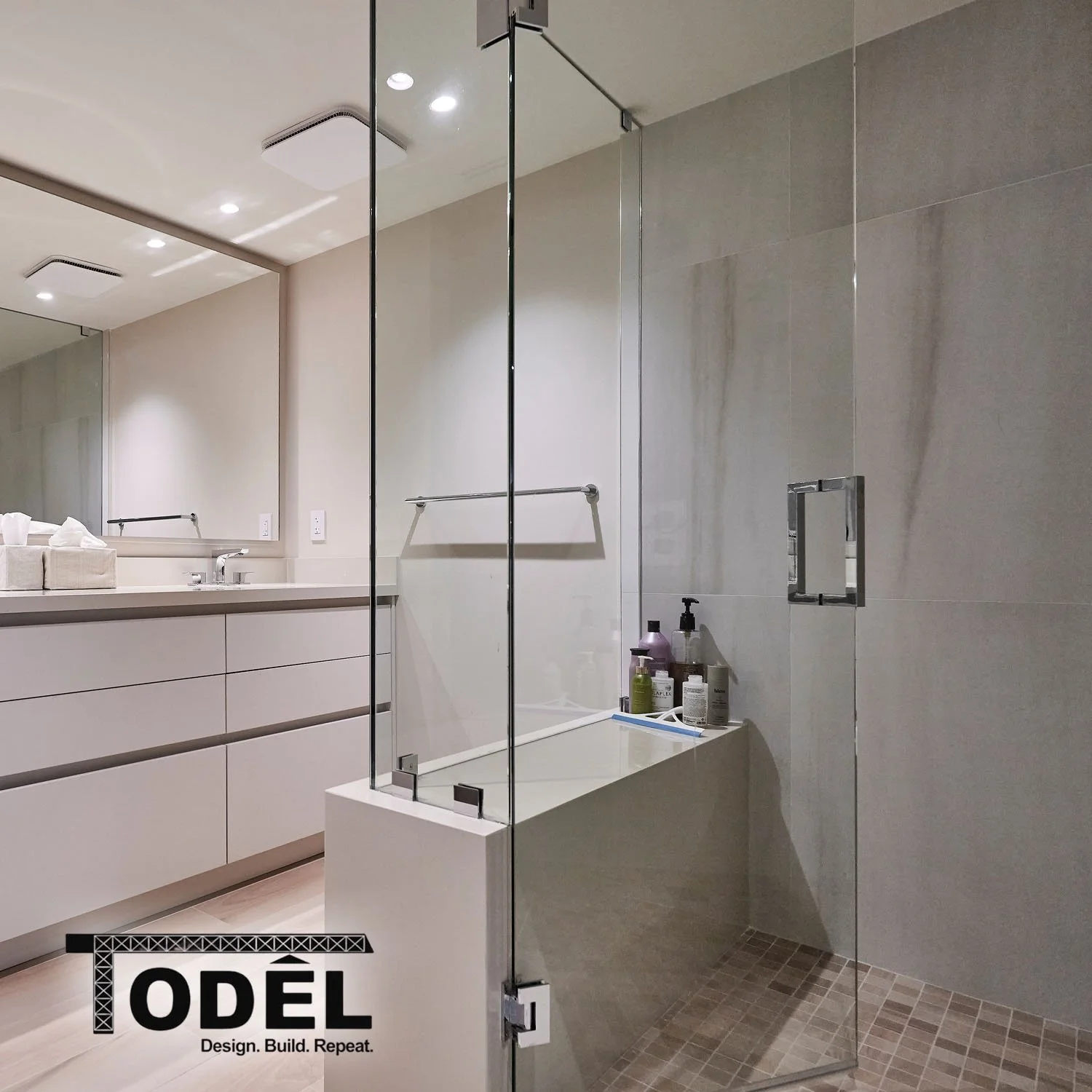Bathroom Shower Upgrades That Feel Like a Spa