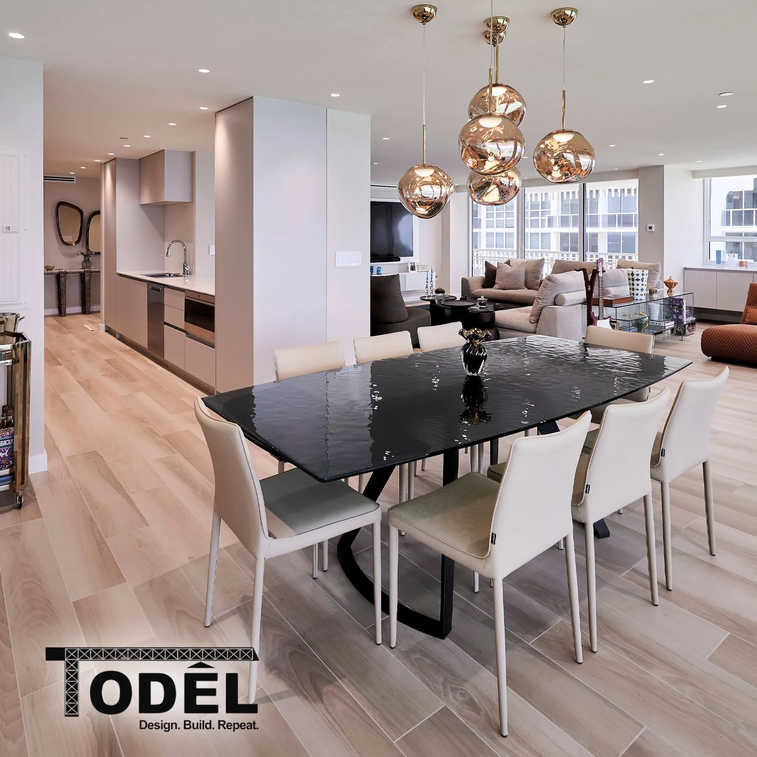 Remodeling for Better Space Utilization