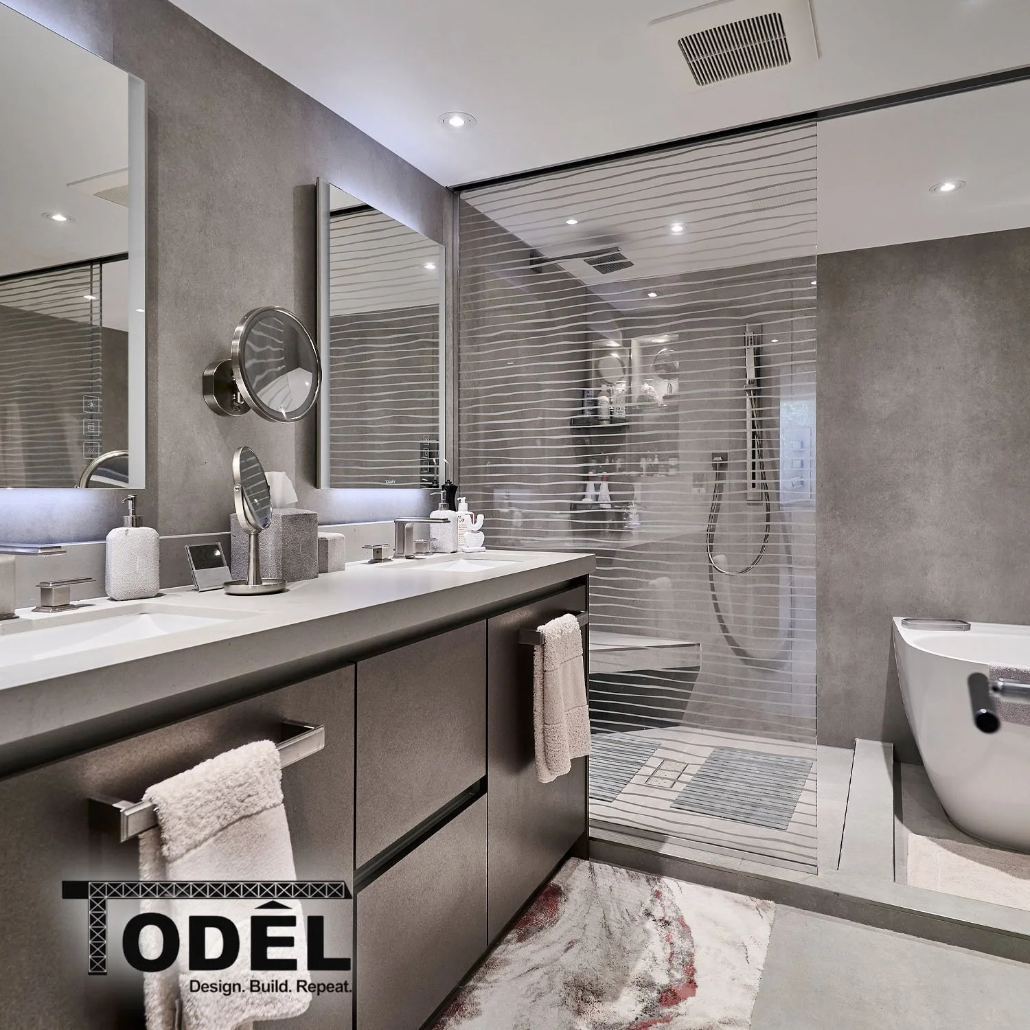 Bathroom Upgrades That Enhance Daily Comfort