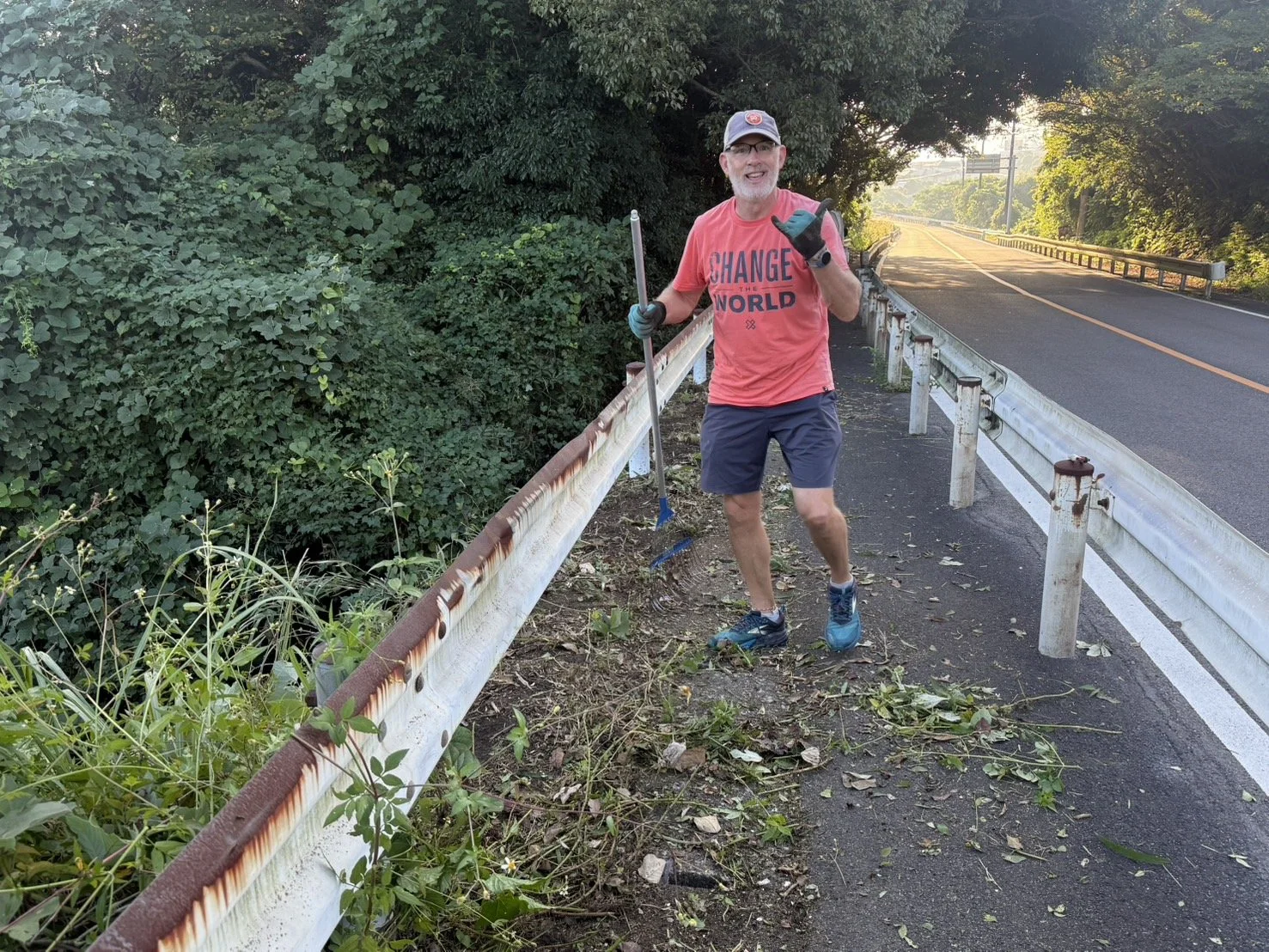 Neighborhood Clean Up