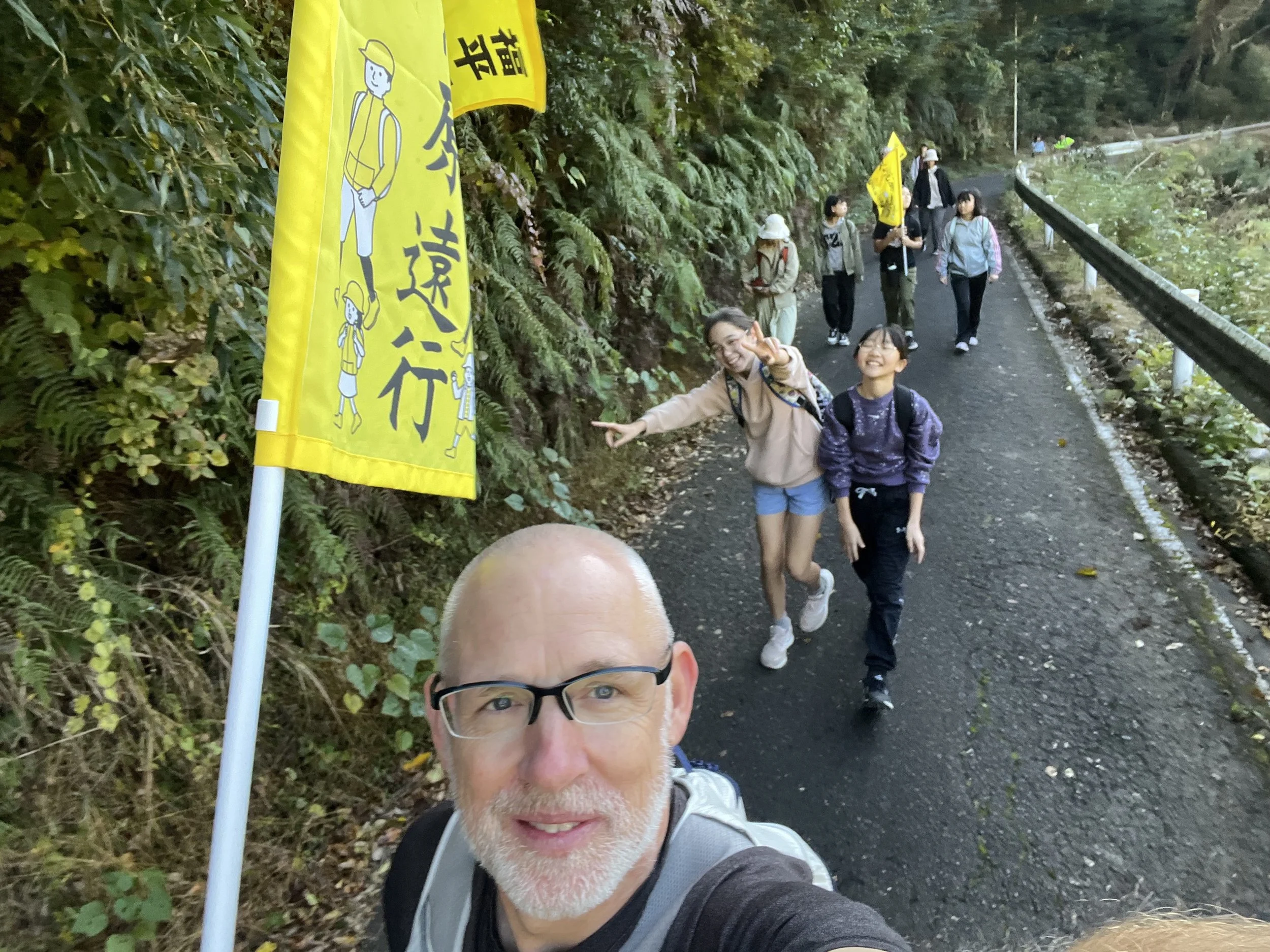 Community Mountain Rd. Hike