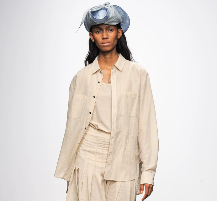 NYFW Creatures Of Comfort SPRING 2015