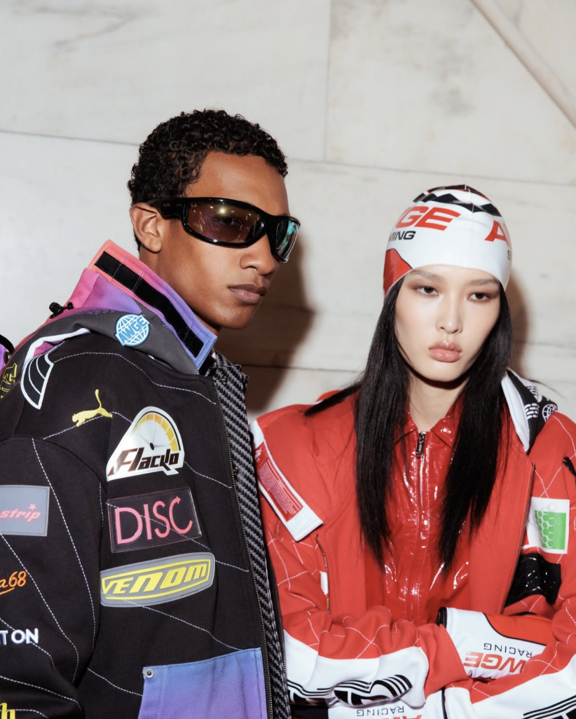 A$AP ROCKY X PUMA
