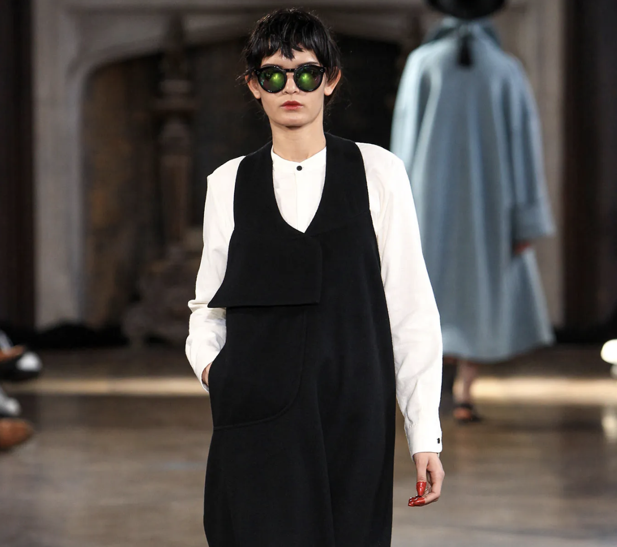 NYFW Creatures Of Comfort FALL 2014