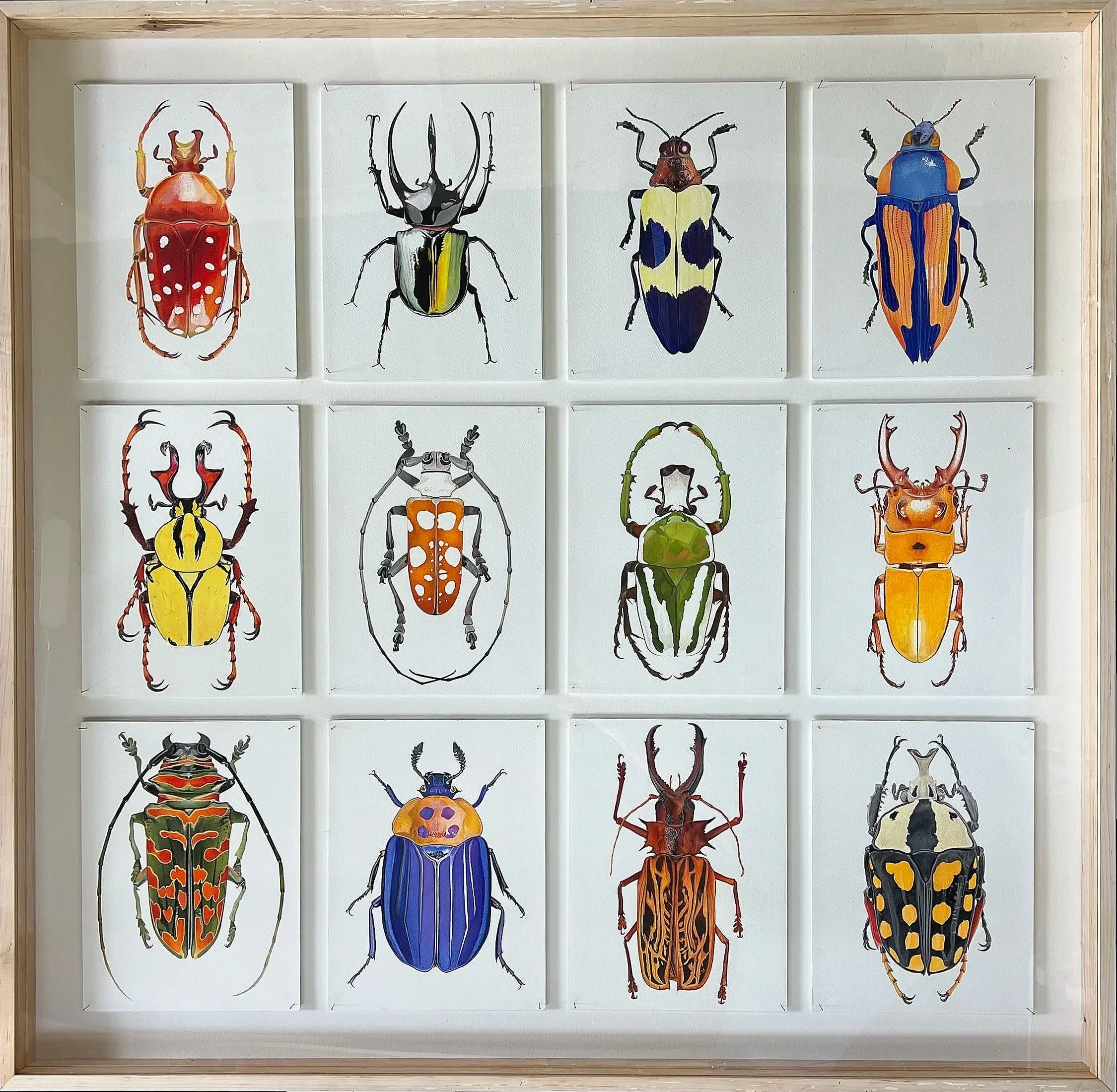 BIJOUX - ORIGINAL ARTWORK