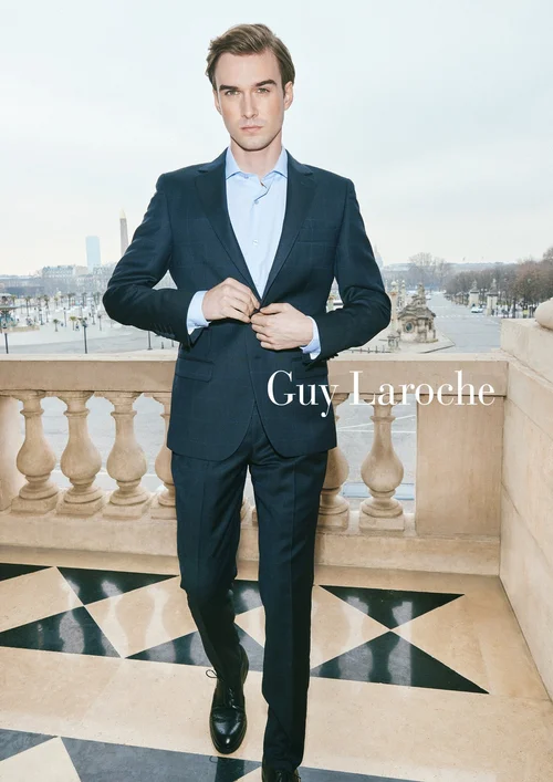 GUY LAROCHE 3 piece suit set