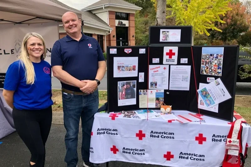 It's a family affair at the annual Fall Safety Festival! Providing community resources and a free celebration for customers and residents alike, offering food, games, music, awareness and presentation education, all while incorporating family-fun!