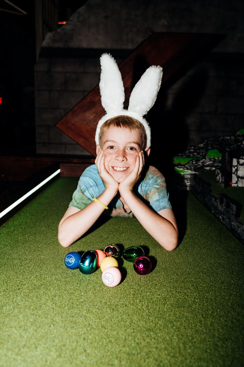 Free Easter Hunt at Hey Caddy