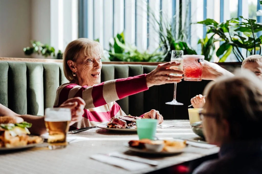 Mother’s day at the mosaic 