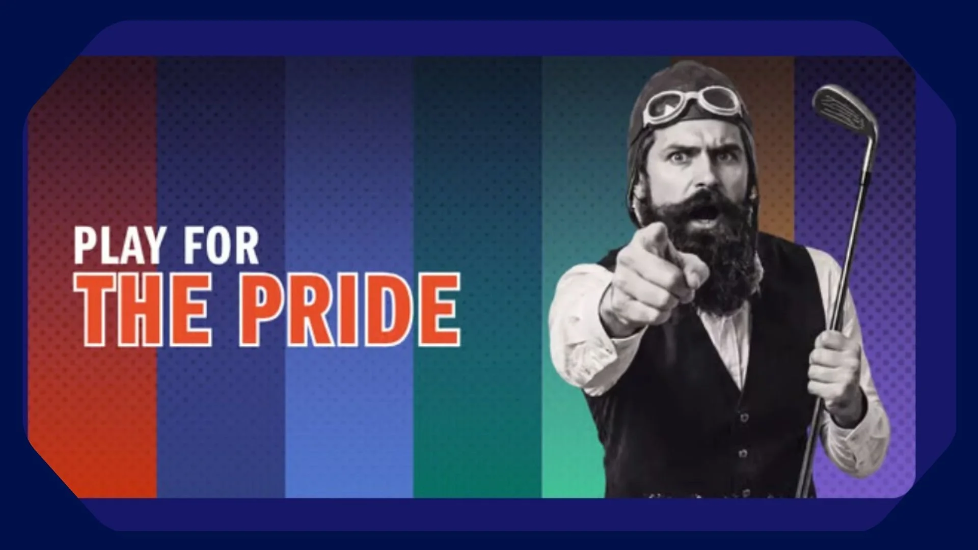 REd bull rivalry- free golf competition