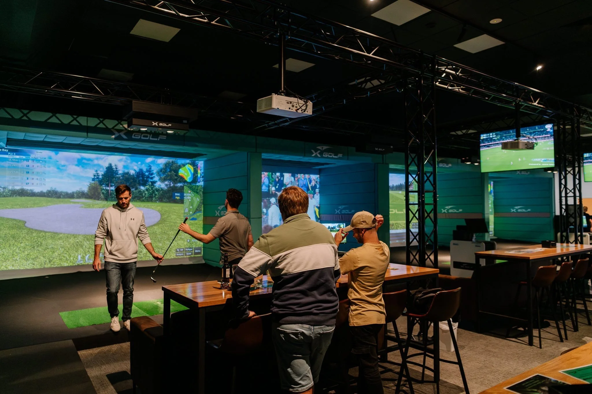 Jack daniel’s Scramble