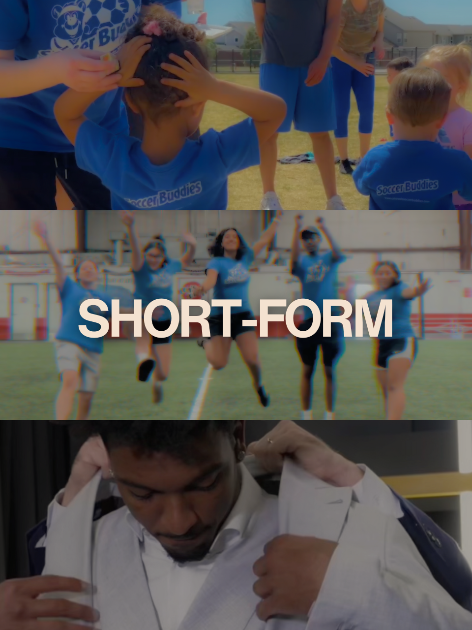 Vertical Content Creation