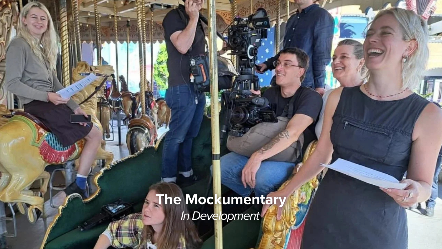 The Mockumentary
