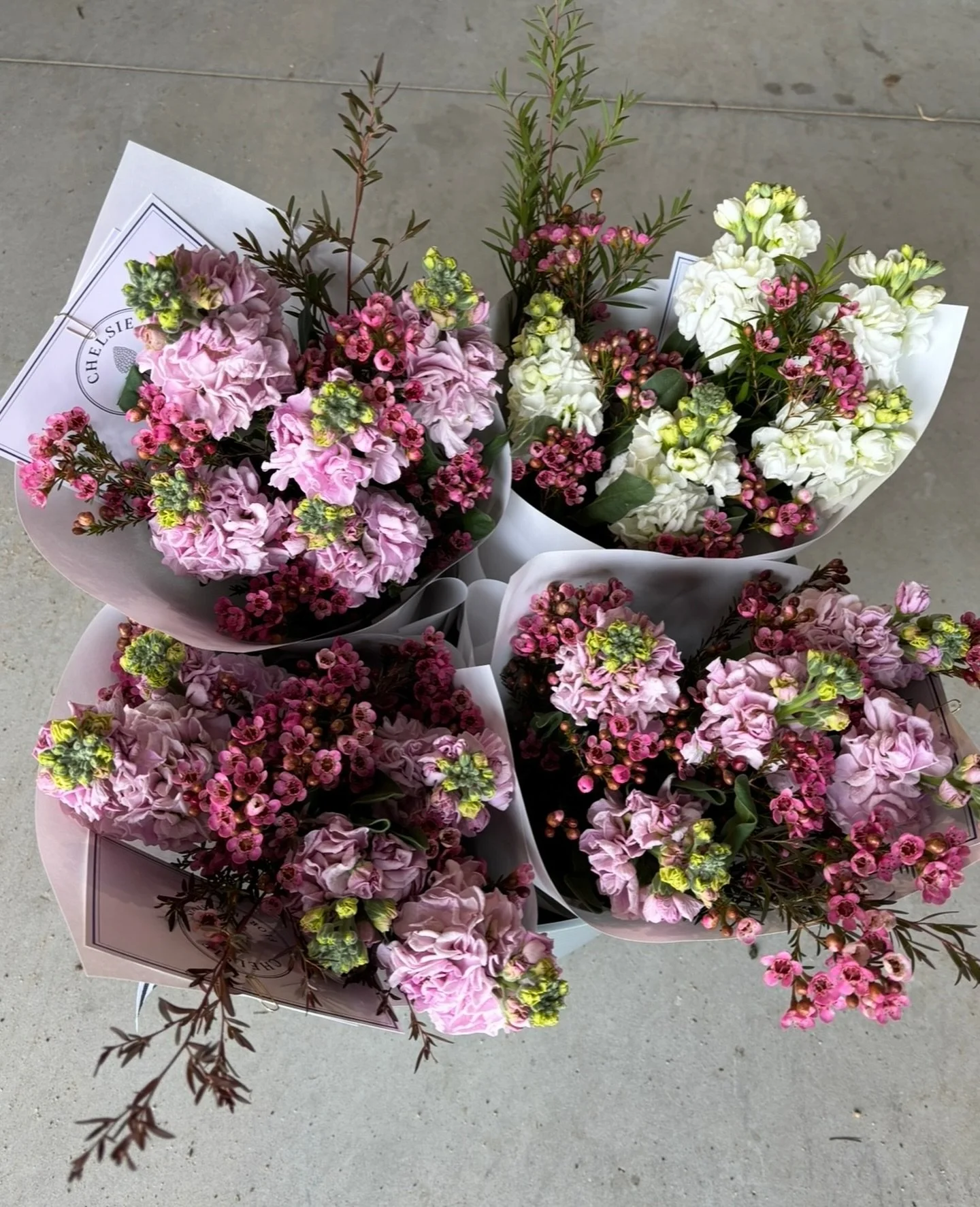 🌸 Exciting news! 🌸
This Friday &amp; Saturday our beautiful garden style bunches will be available at @pembertonpantry.☕️
Fresh and seasonal blooms, perfect for brightening your home or gifting to someone special. 🌼🌼🌼
Available from 8:30 am Frid