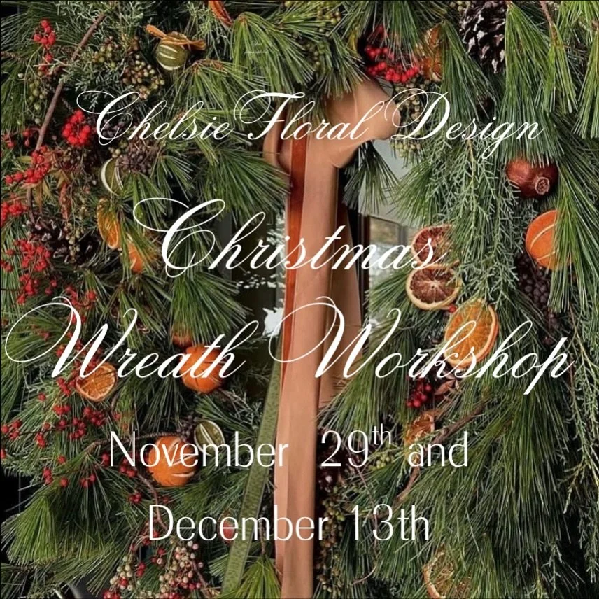 🎄Christmas Wreath Workshop🎄

Join us for a festive Christmas Wreath Workshop at the Jindera Pioneer Museum on Saturday, November 29th and December 13th. Devonshire tea included🌸🌸🌸
Create your own beautiful Christmas wreath using fresh Christmas 