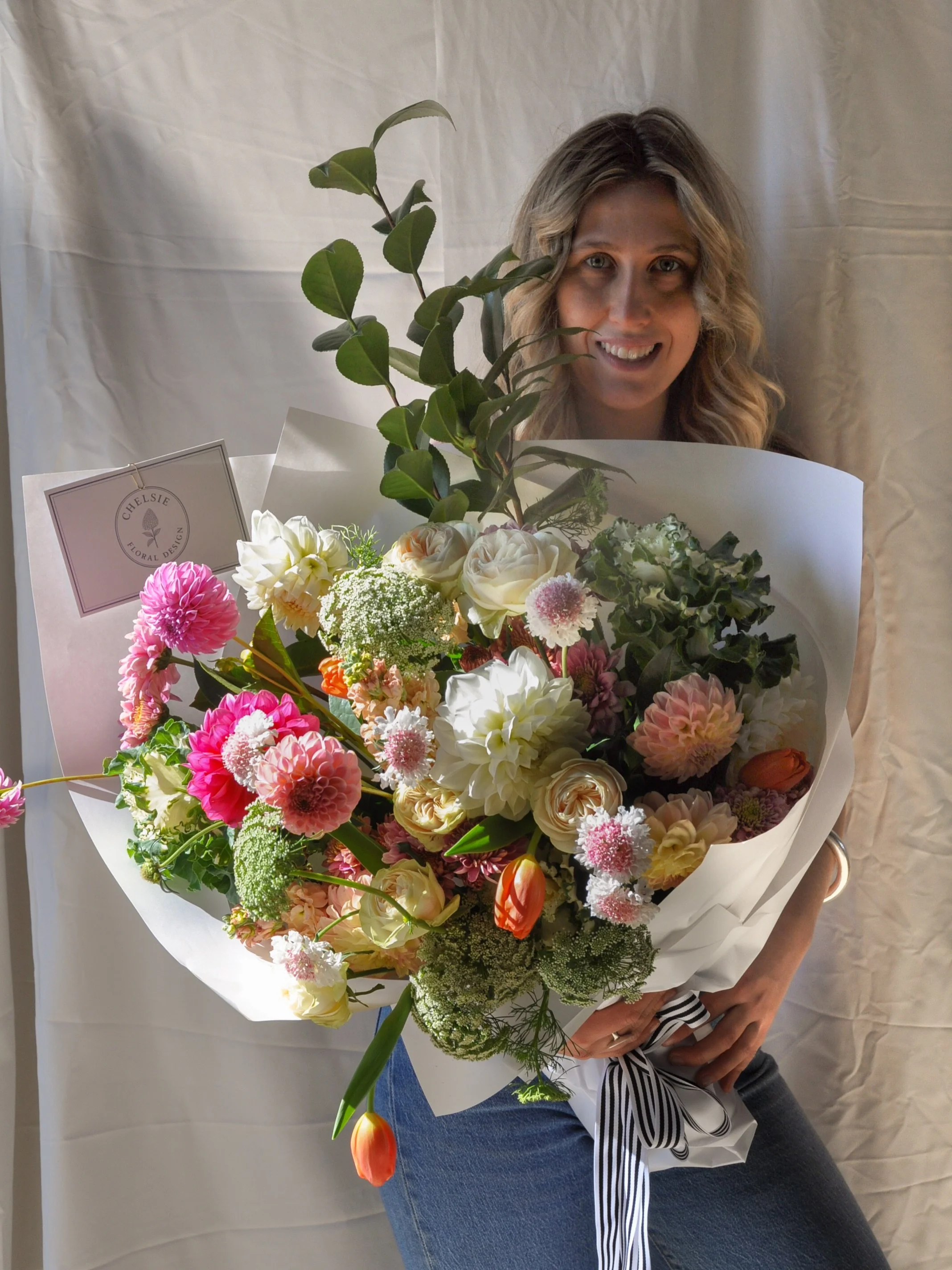 🌸🌸Our Mother&rsquo;s Day Collection is now live on our website🌸🌸

I&rsquo;m so excited to share this year&rsquo;s beautiful Mother&rsquo;s Day flowers, thoughtfully designed in my signature garden style using our farm grown blooms and other seaso