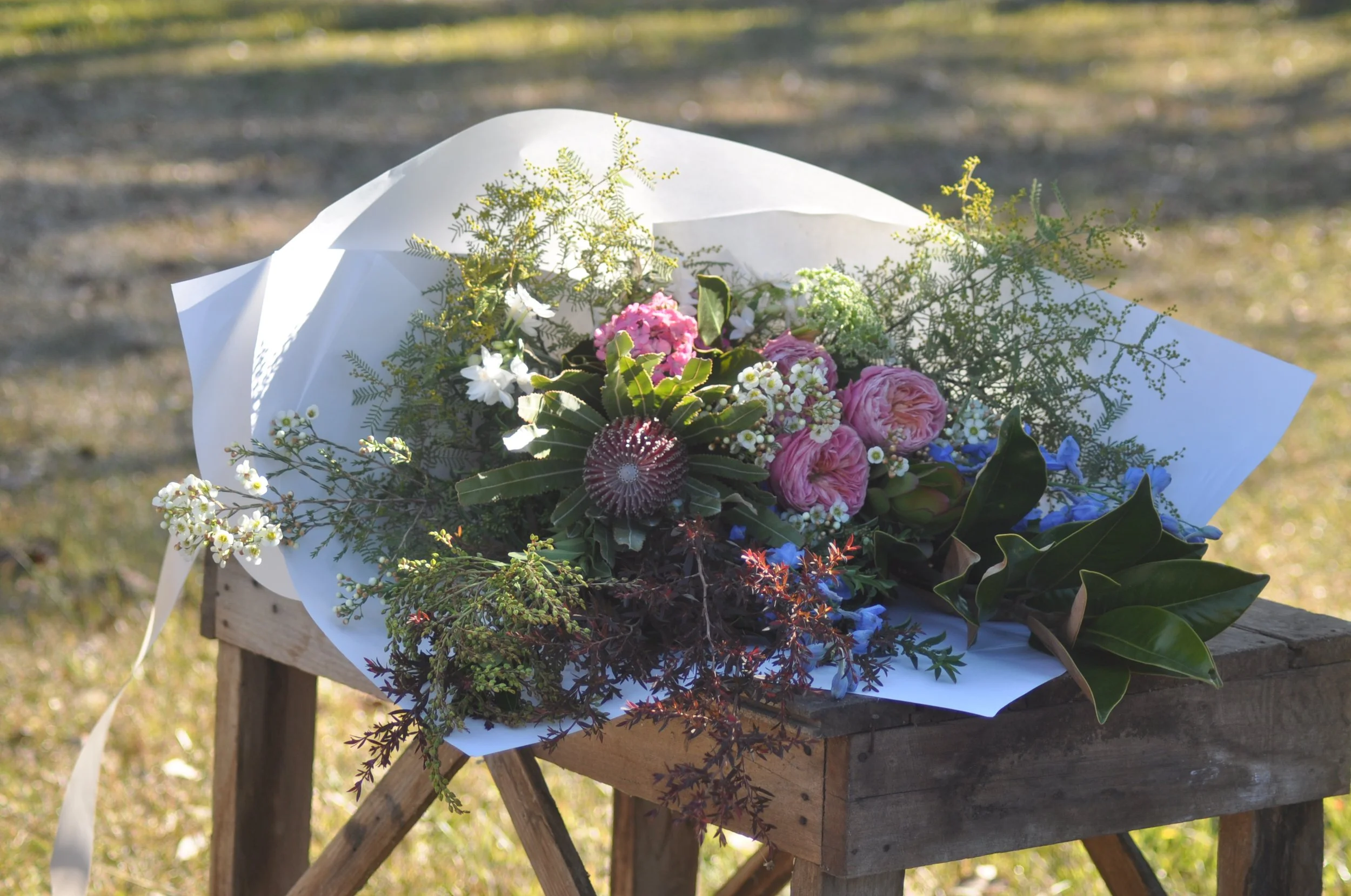 Chelsie Floral Design — photo 6 of 12