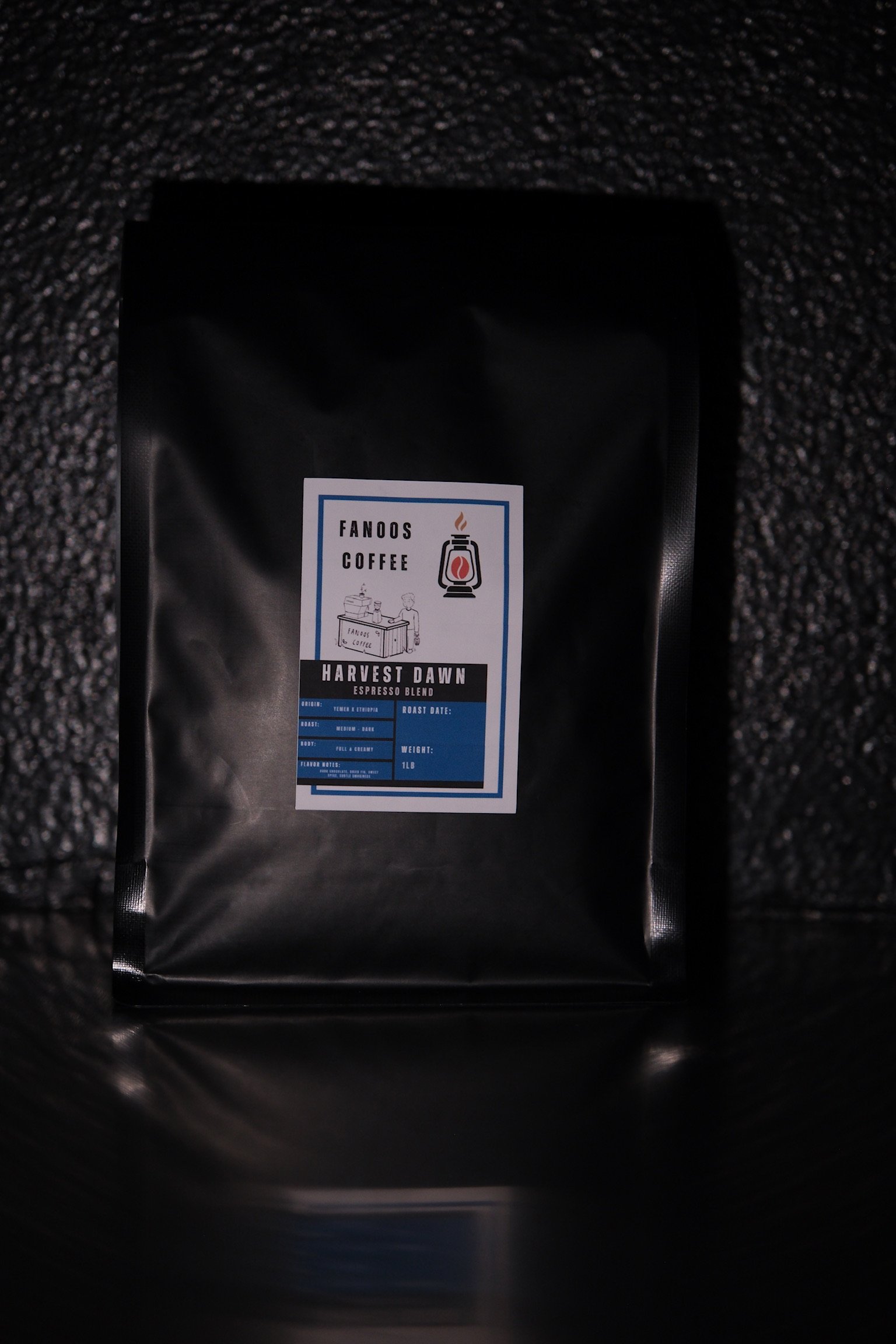Harvest Dawn - Espresso Blend
