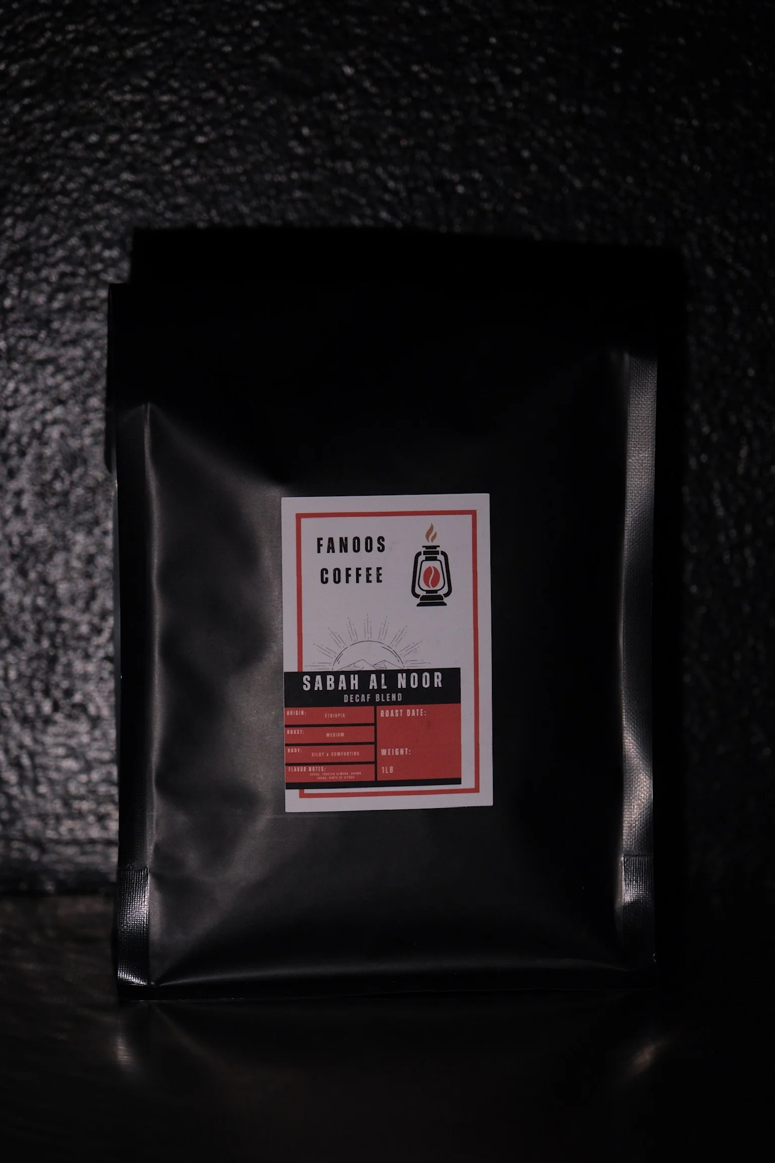 Sabah Al Noor- Decaf Blend