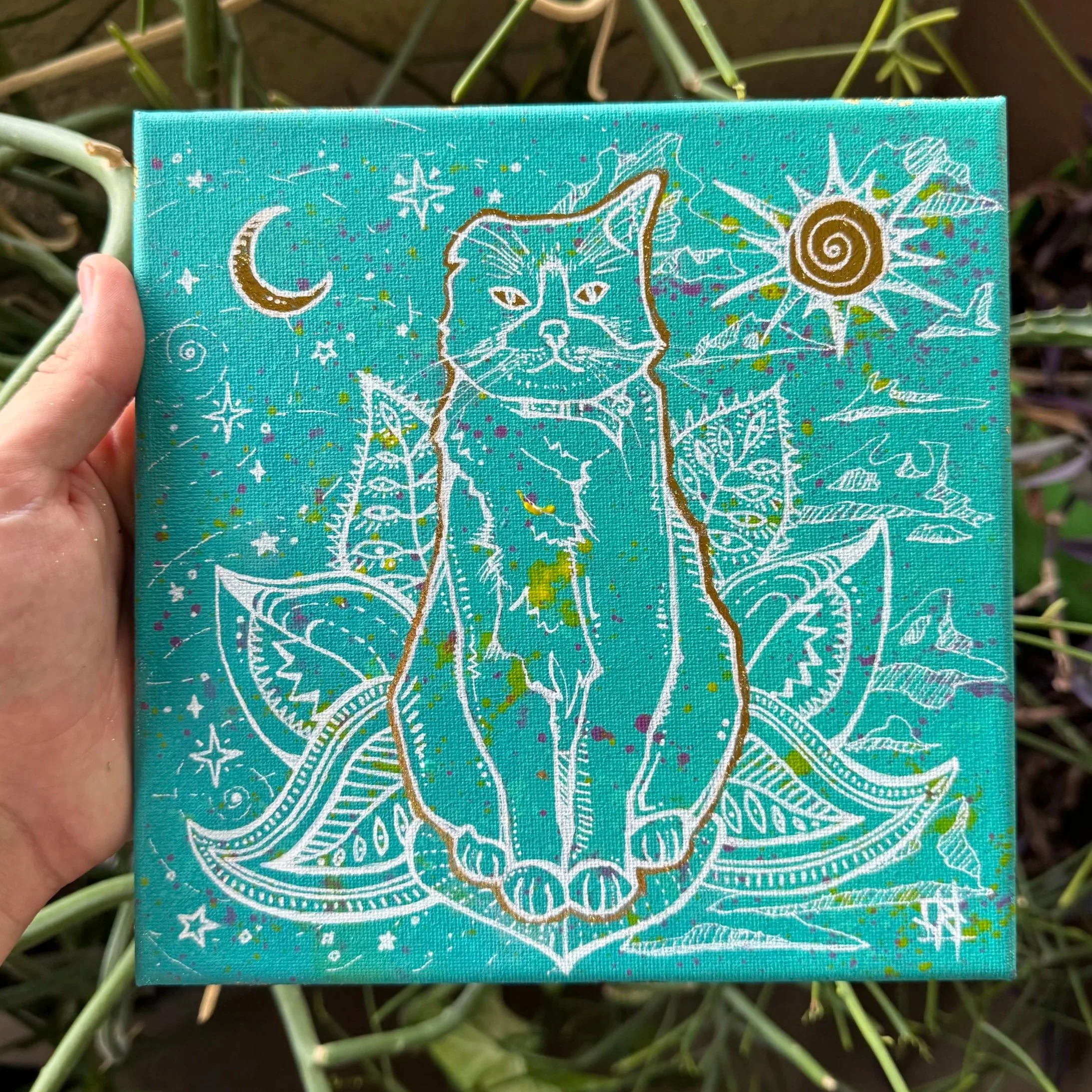 Custom Pet Portrait