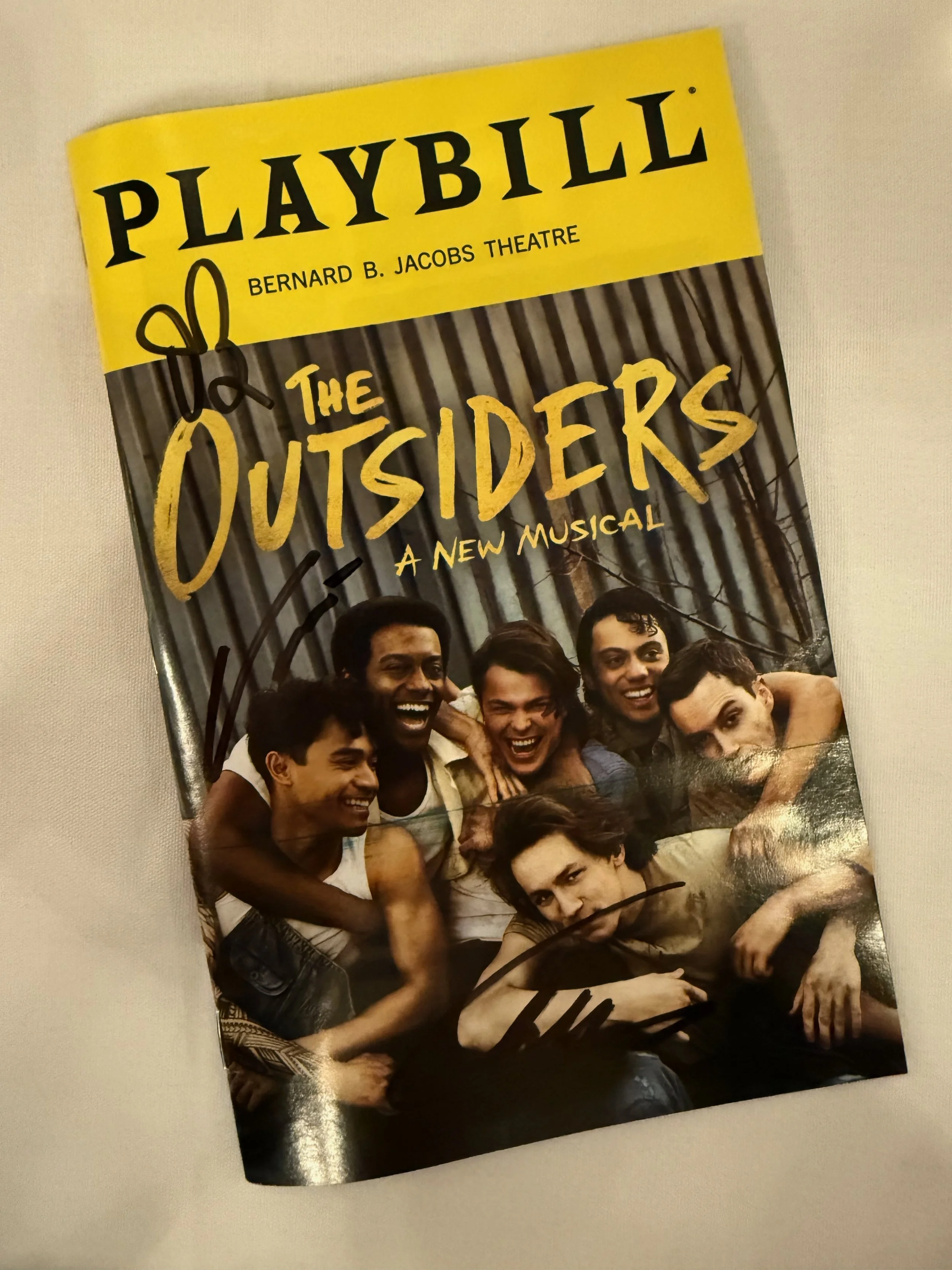 The Outsiders