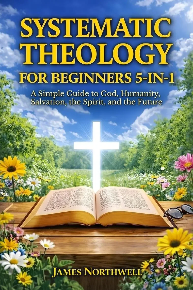 Systematic Theology Study Guide and Workbook for Beginners