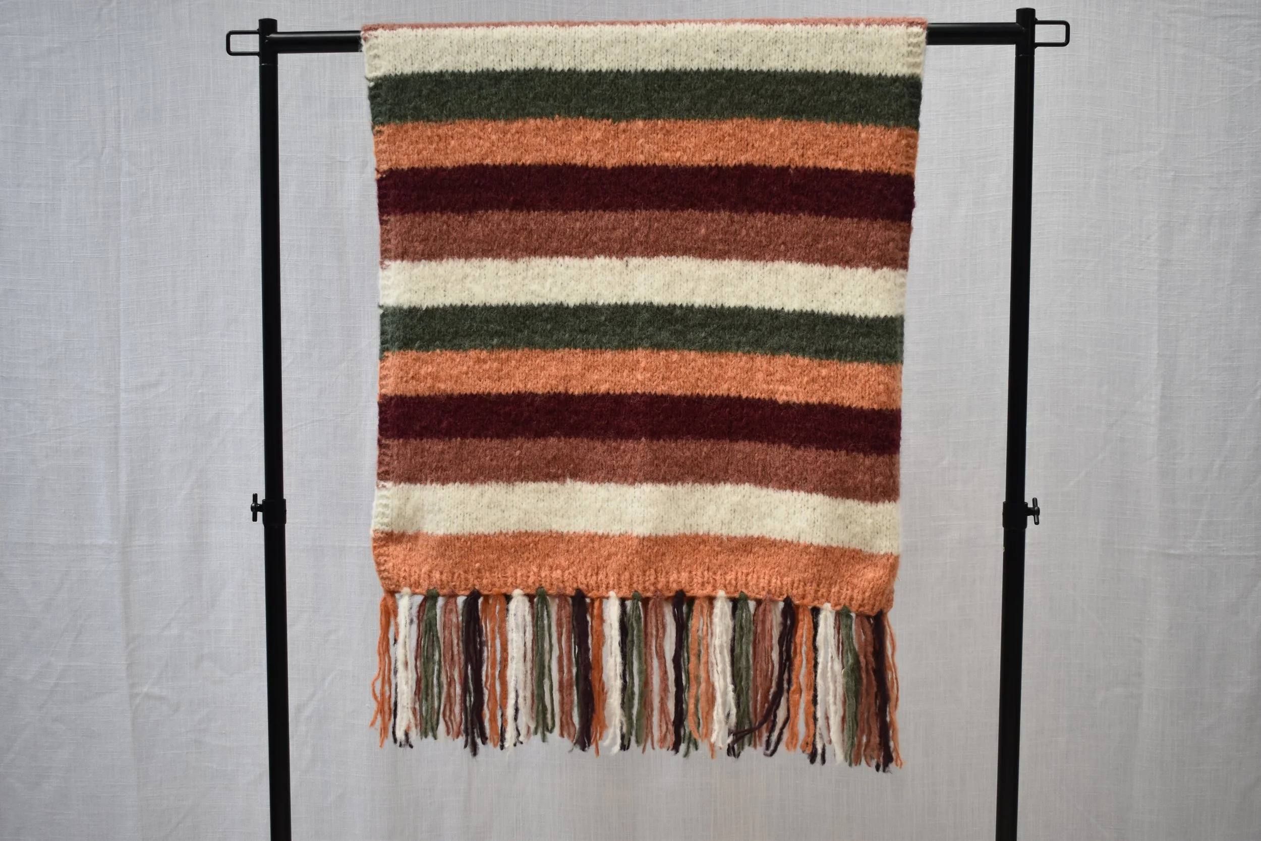 Handwoven Baby Alpaca - Adeline