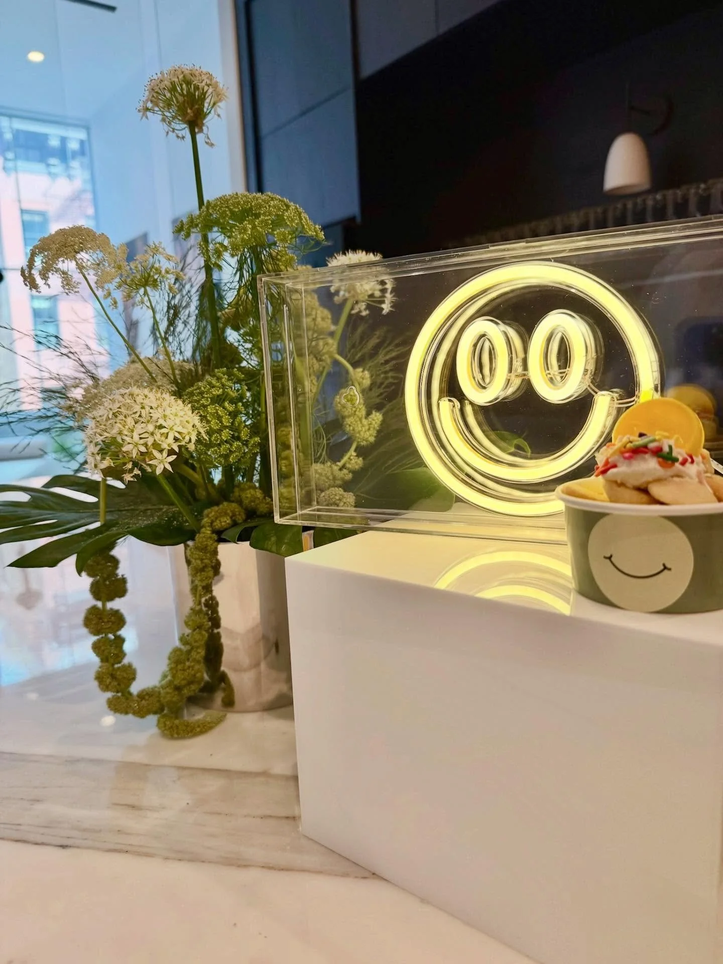 The Setup🙃🍪

#happycrumbco #nyceeeeeats #minicookies #nyceats