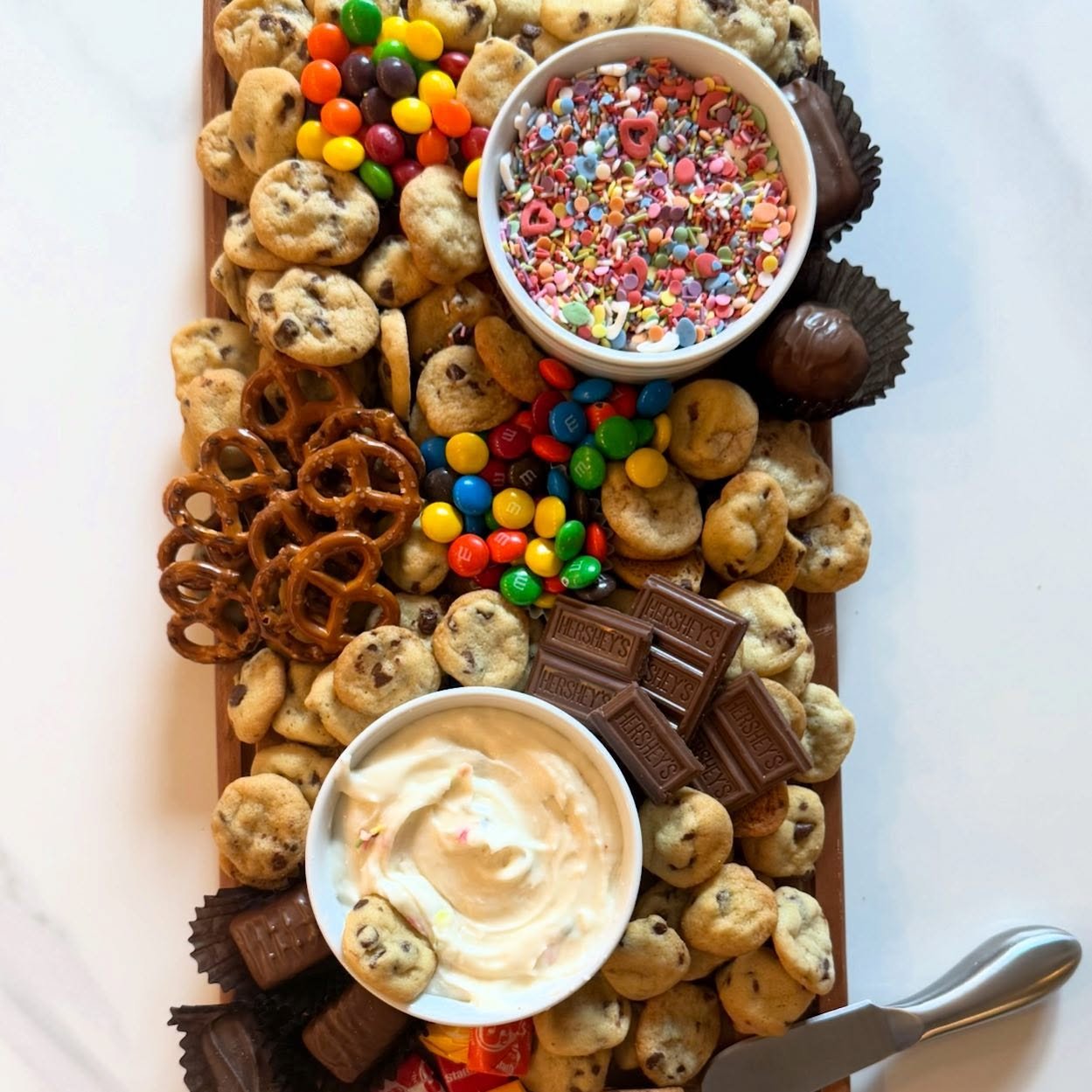 We brought the charcuterie this year🍽🦃

#happycrumbco #thanksgiving #charcuterie