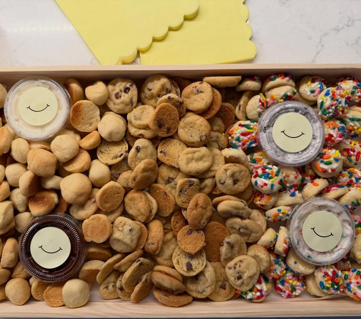 New year, new goals.. but cookies still come first 🍪