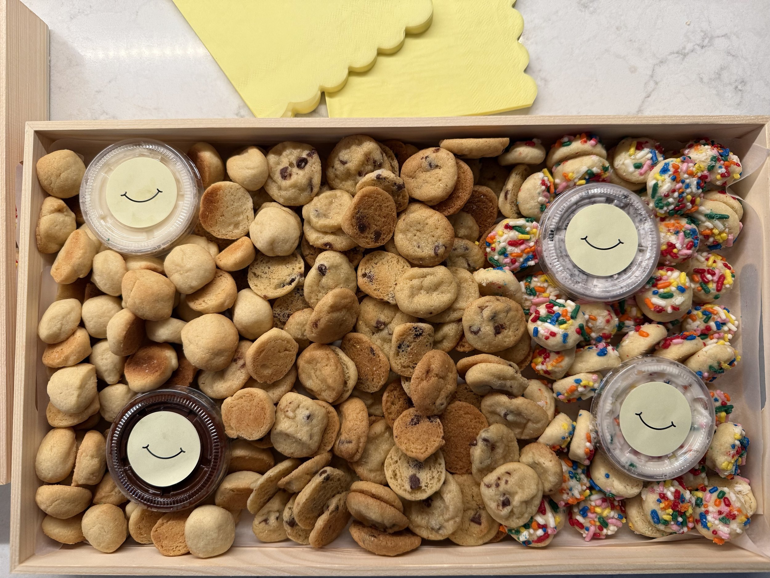 Cookie Platter