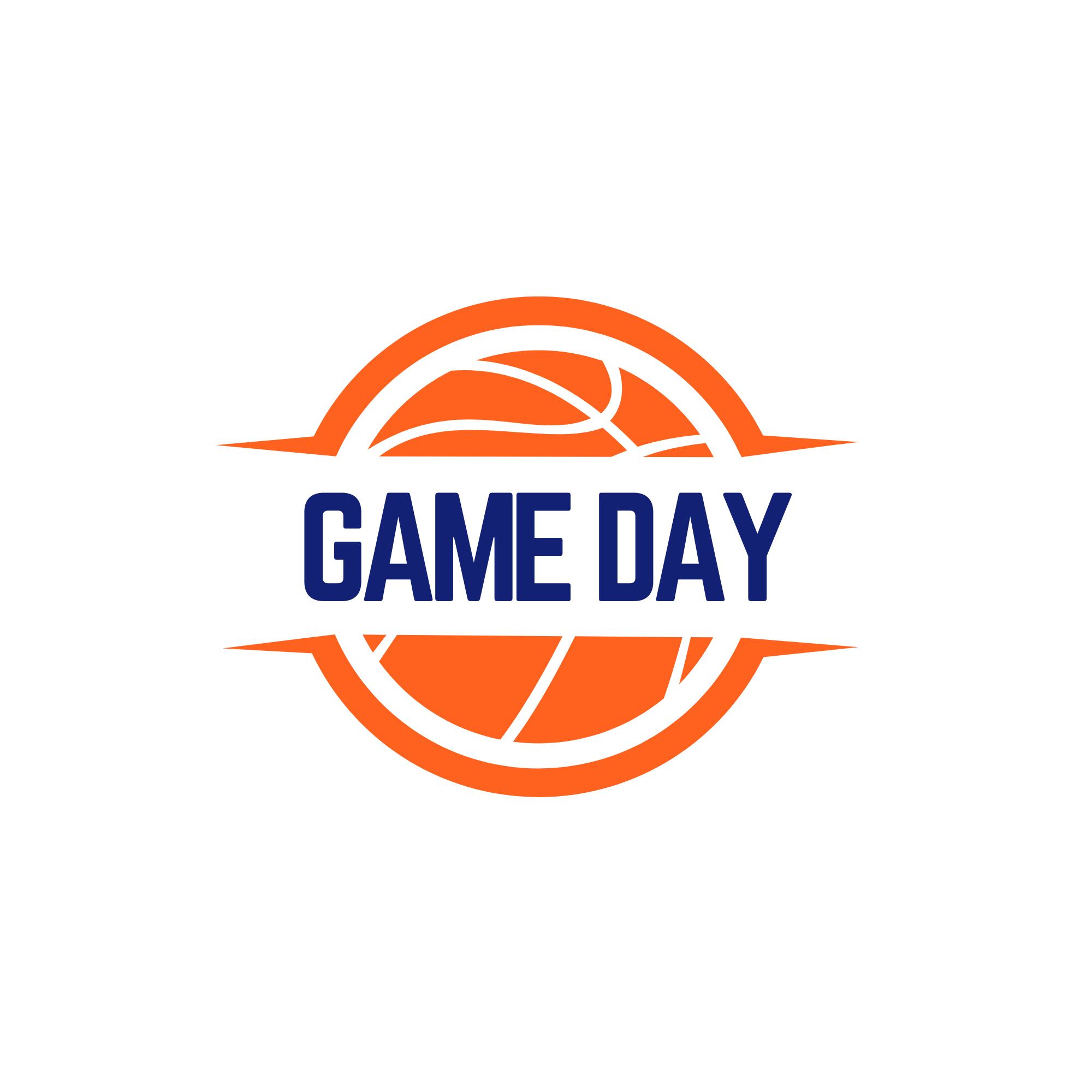 Orange and Blue Modern Basketball Logo.png