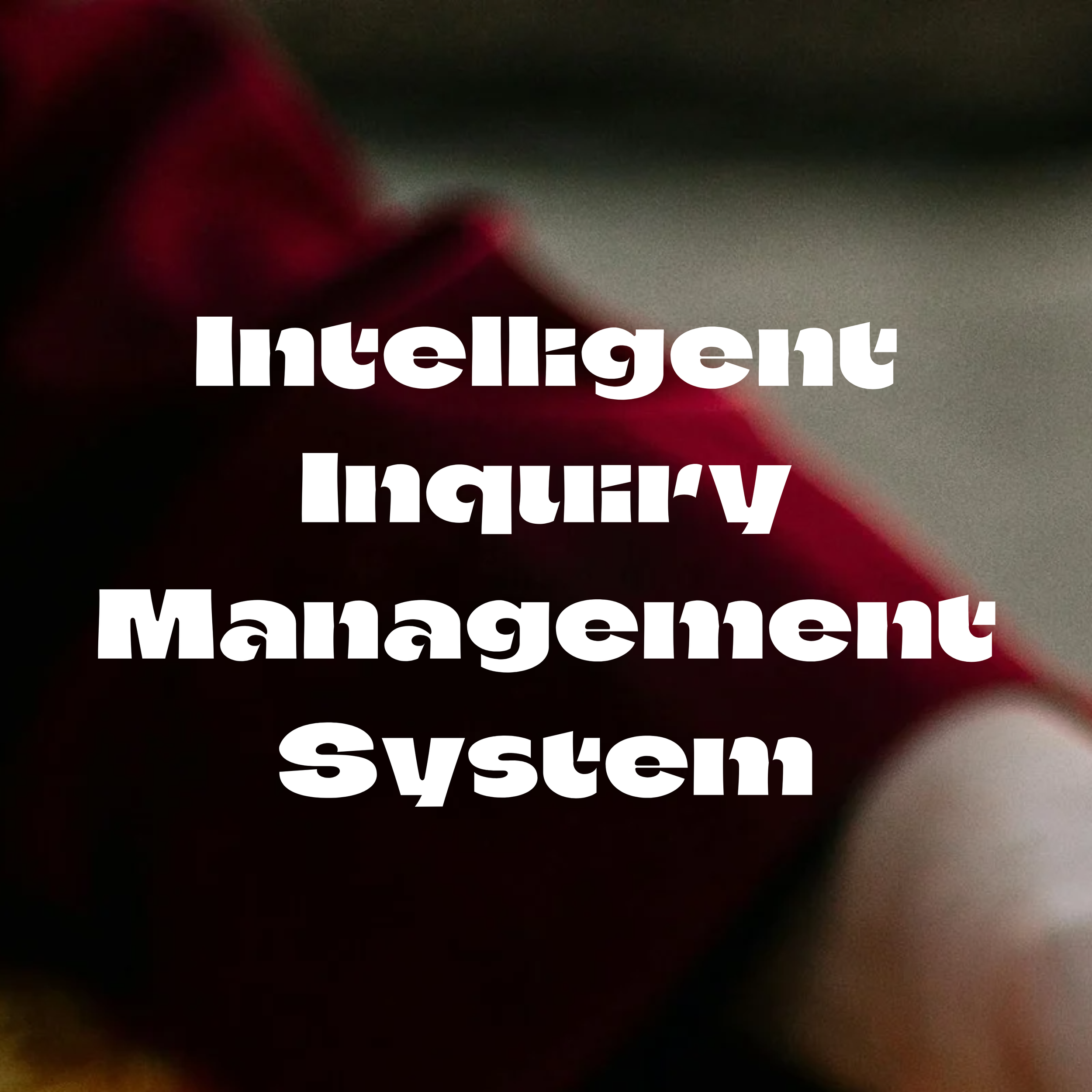 Consulting Firm. USA