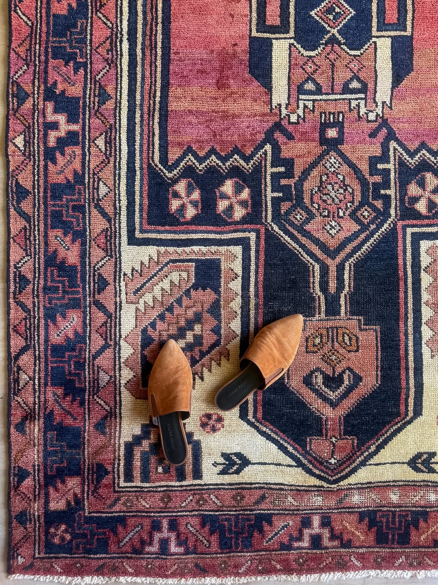 Malibu Blush | 4'9 x 8'