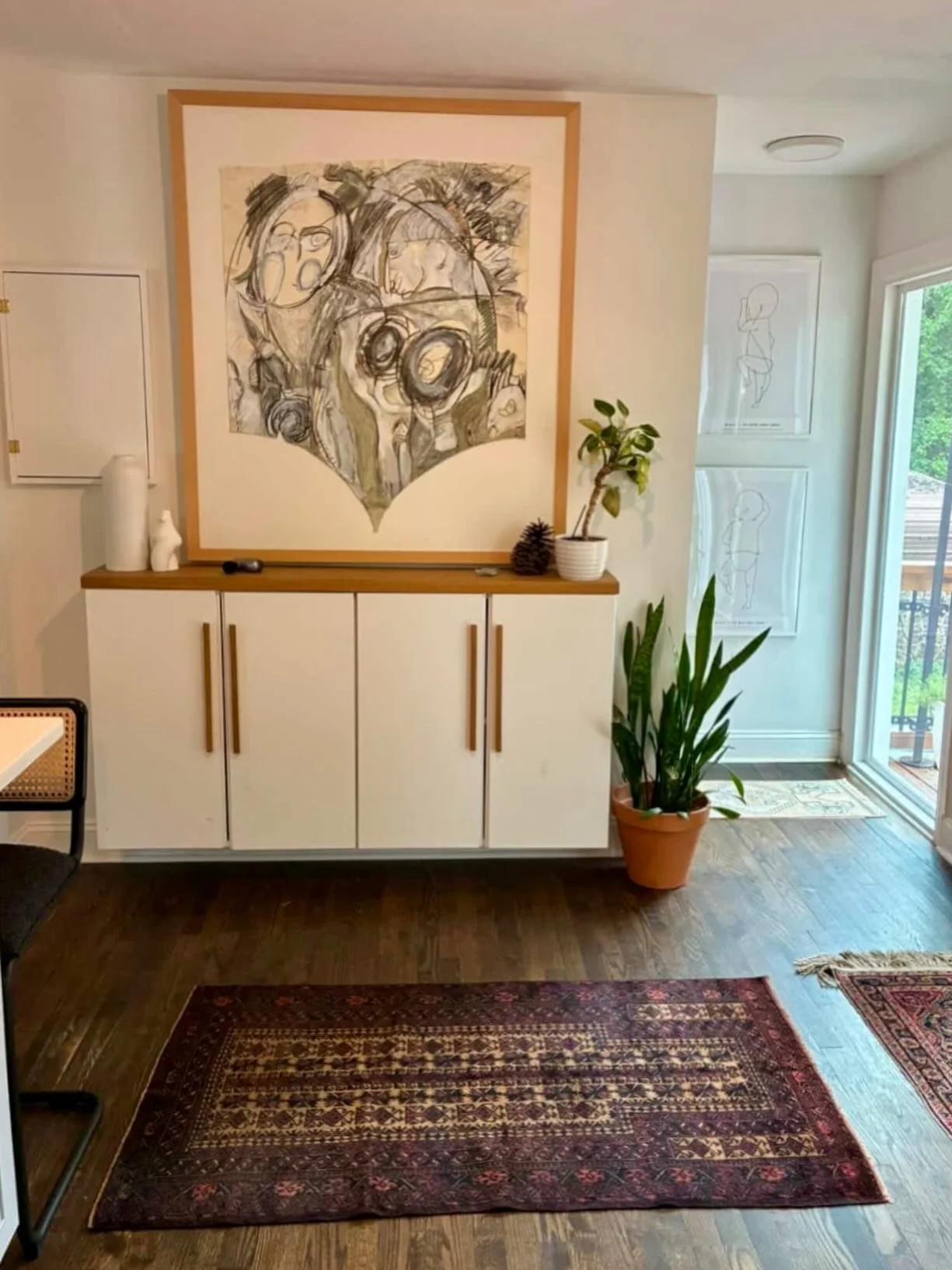 When a rug finds its home. 🏡

We love when customers share how they style their pieces and this one stopped us mid-scroll.  This is exactly why we do what we do. Every rug has a story, and you all give them the best ones!

@TheRugLadies | Because yo