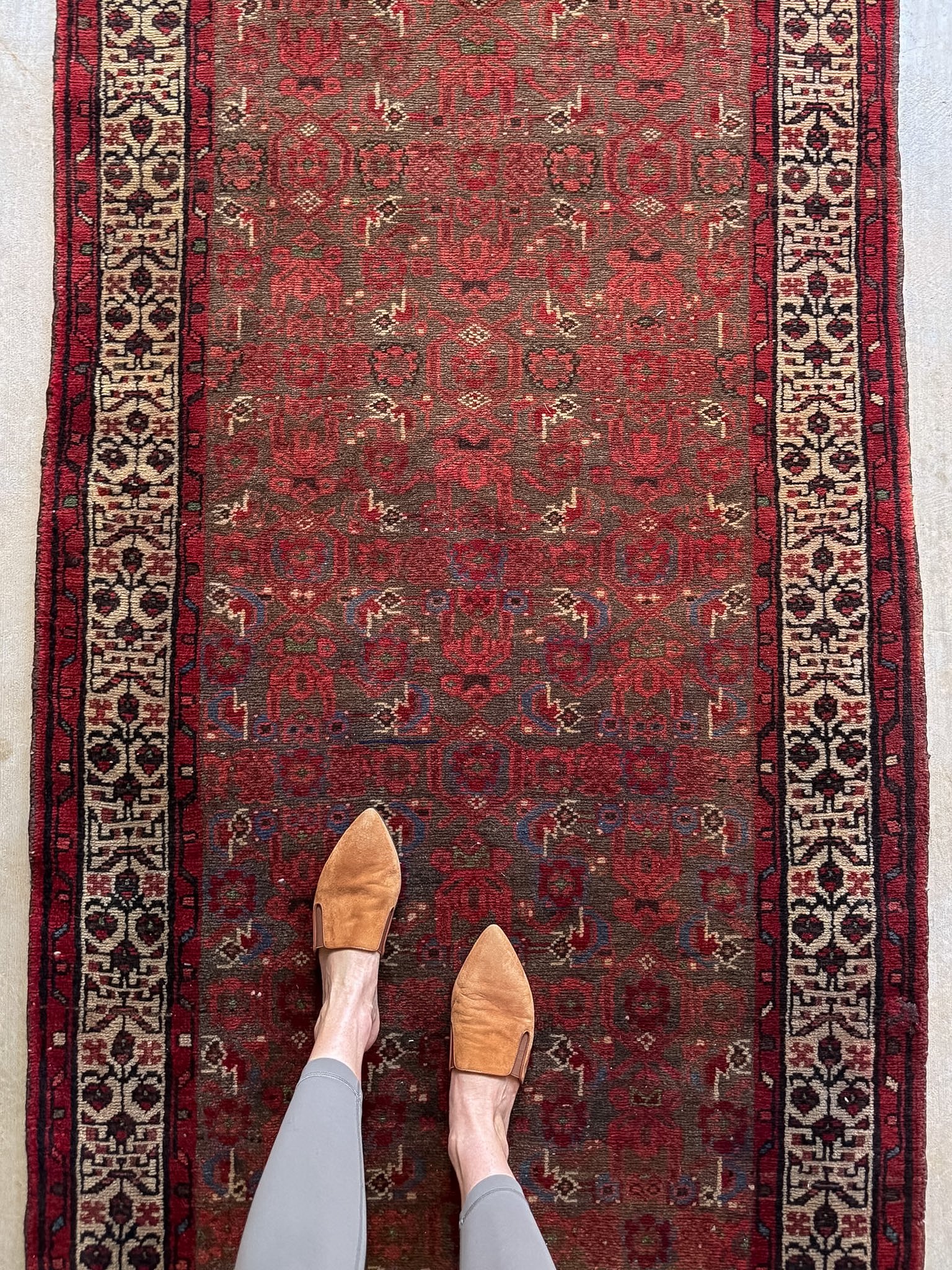 The Country Table | 3'7 x 13'2