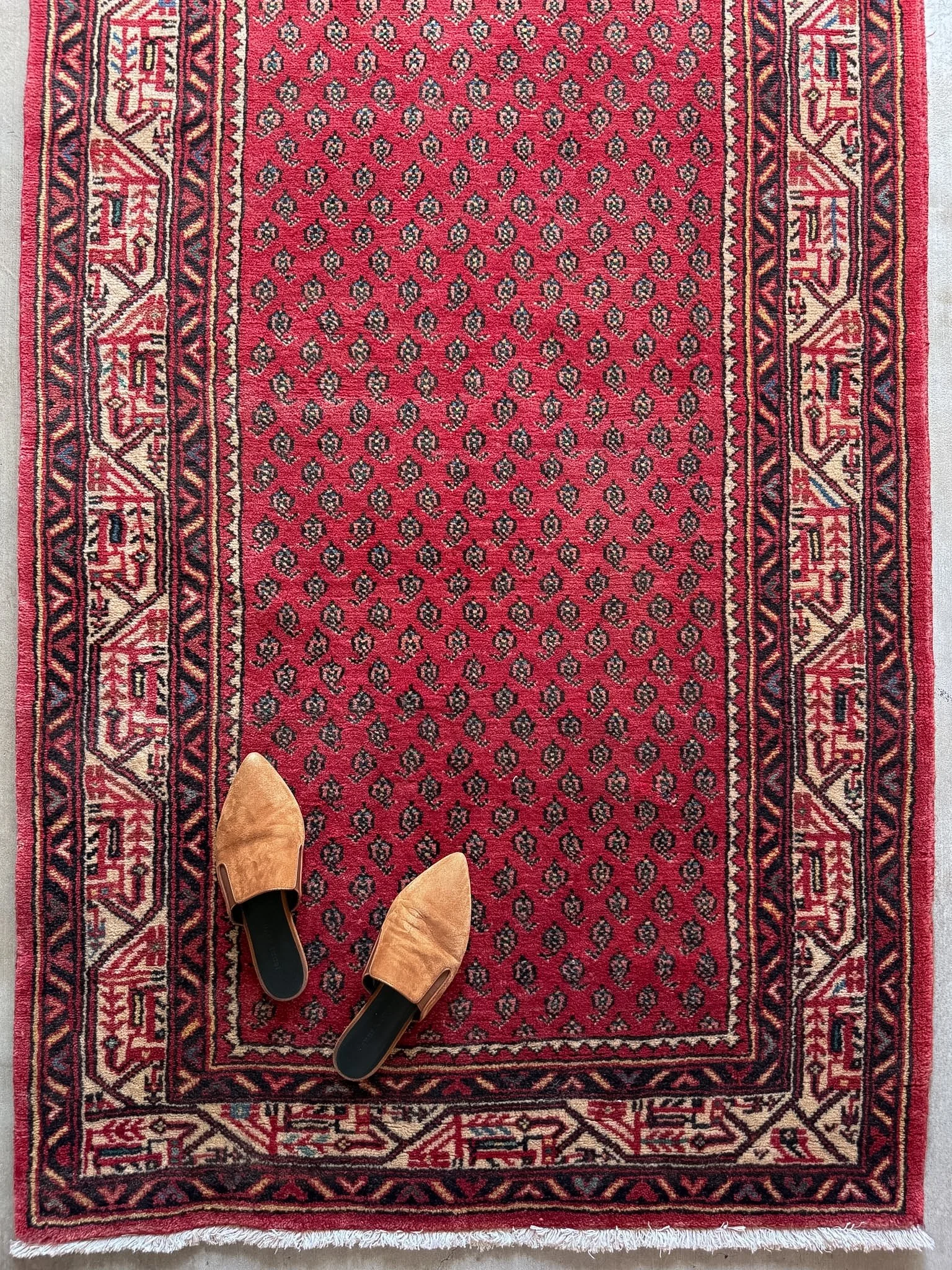 The Beaumont | 3'6 x 10'2