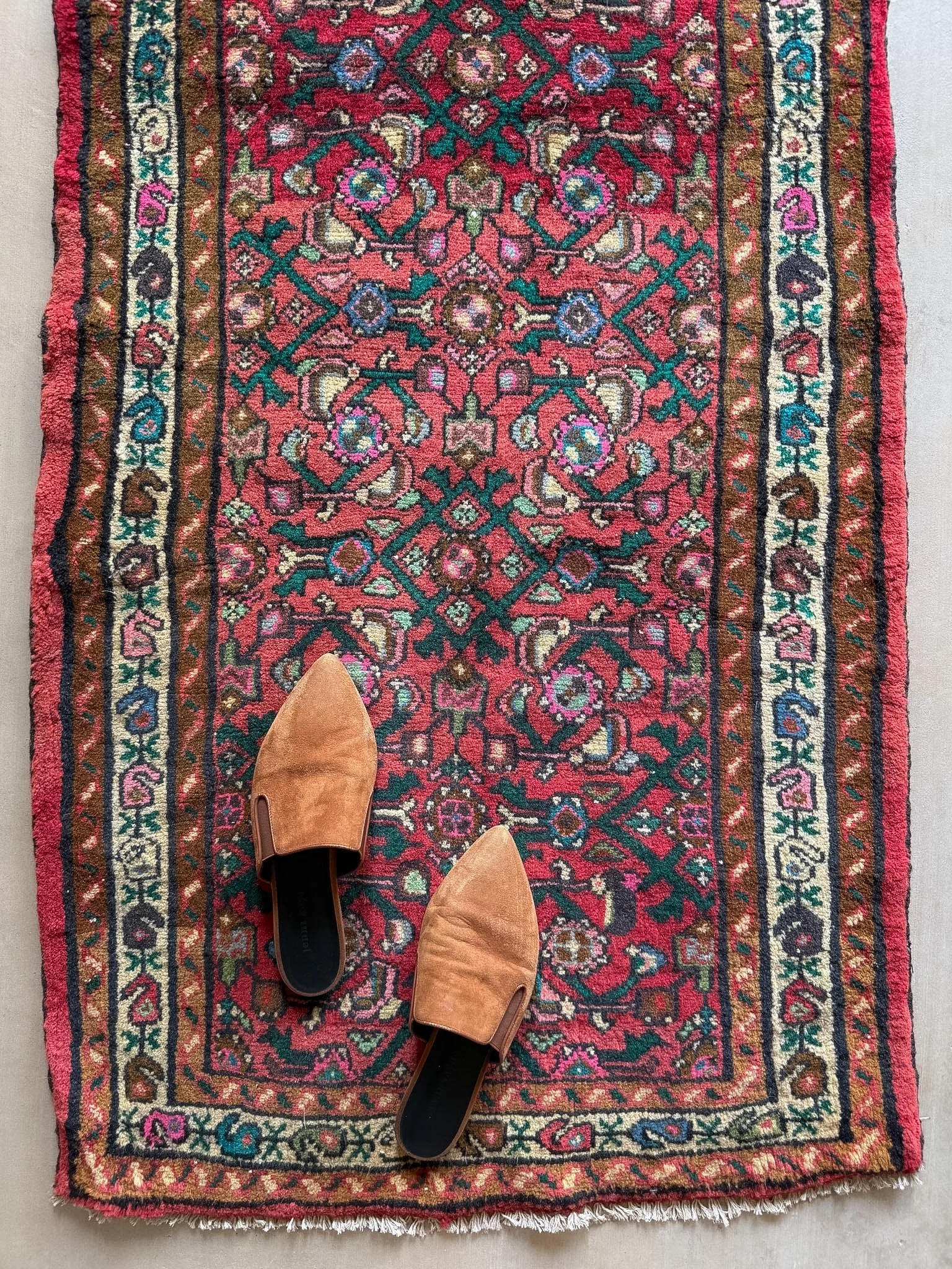 Wild at Heart | 2'4 x 6'1