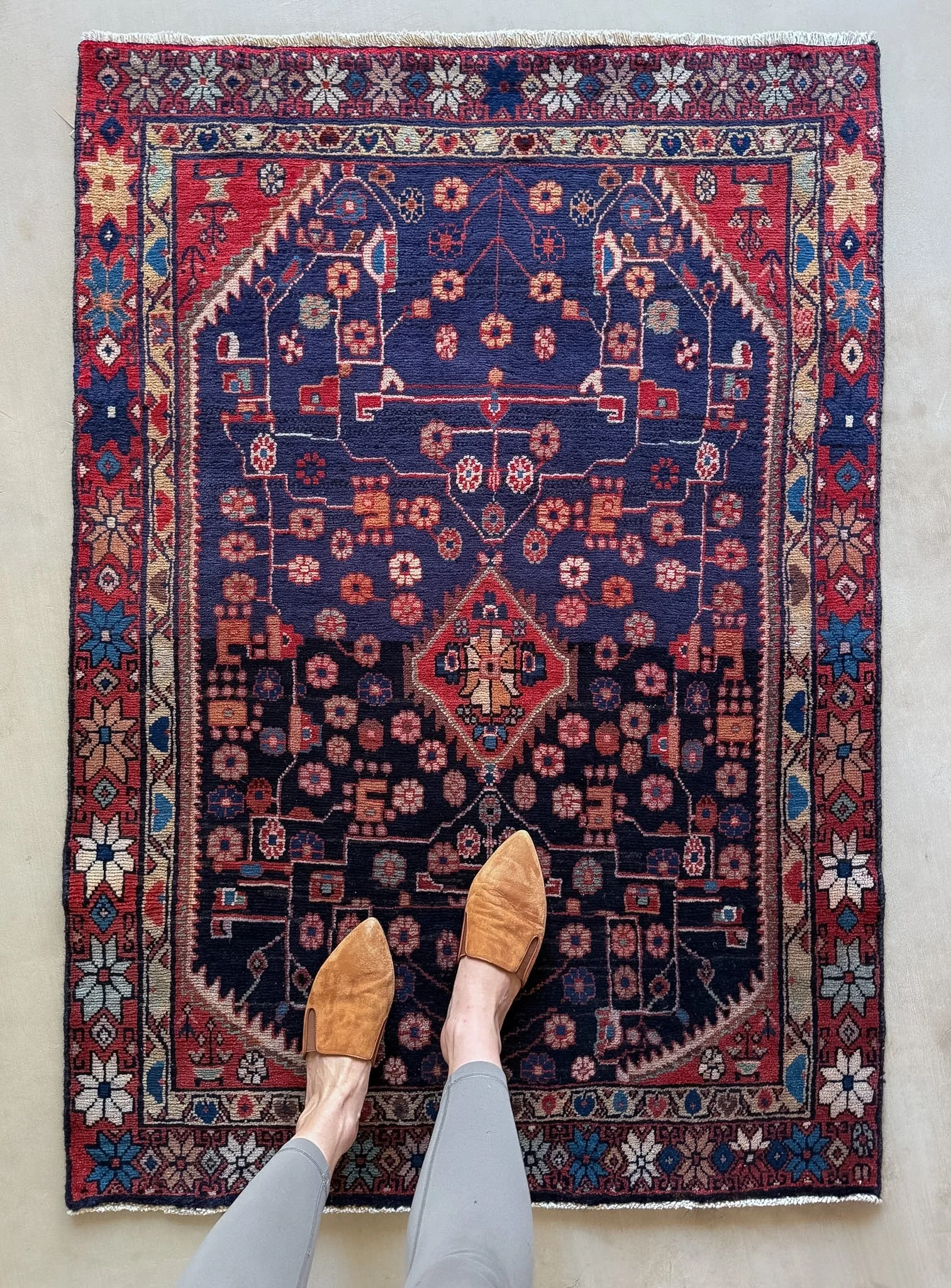Harbor Cottage | 3'4 x 4'8