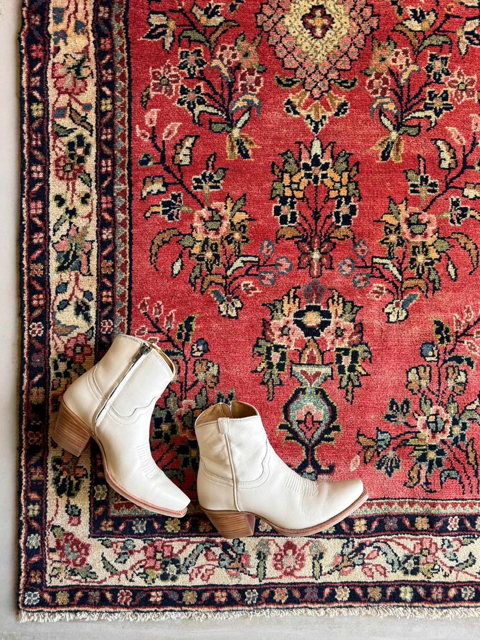 Coralie Promenade | 3’4 x 6’8