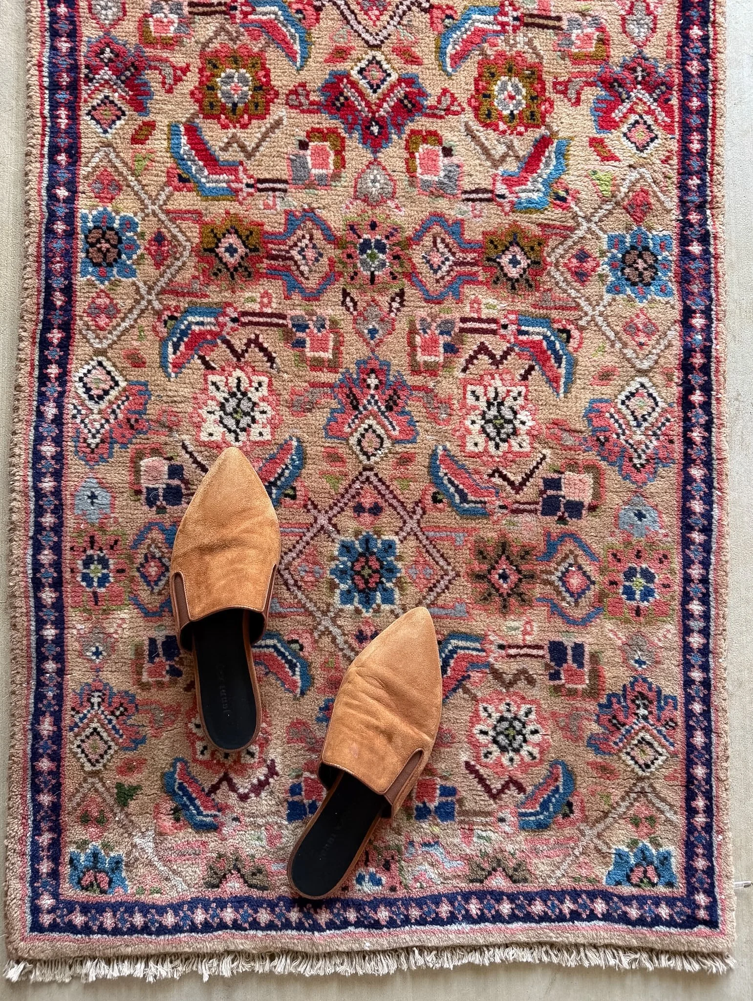 Ojai Bloom | 2'4 x 5'4